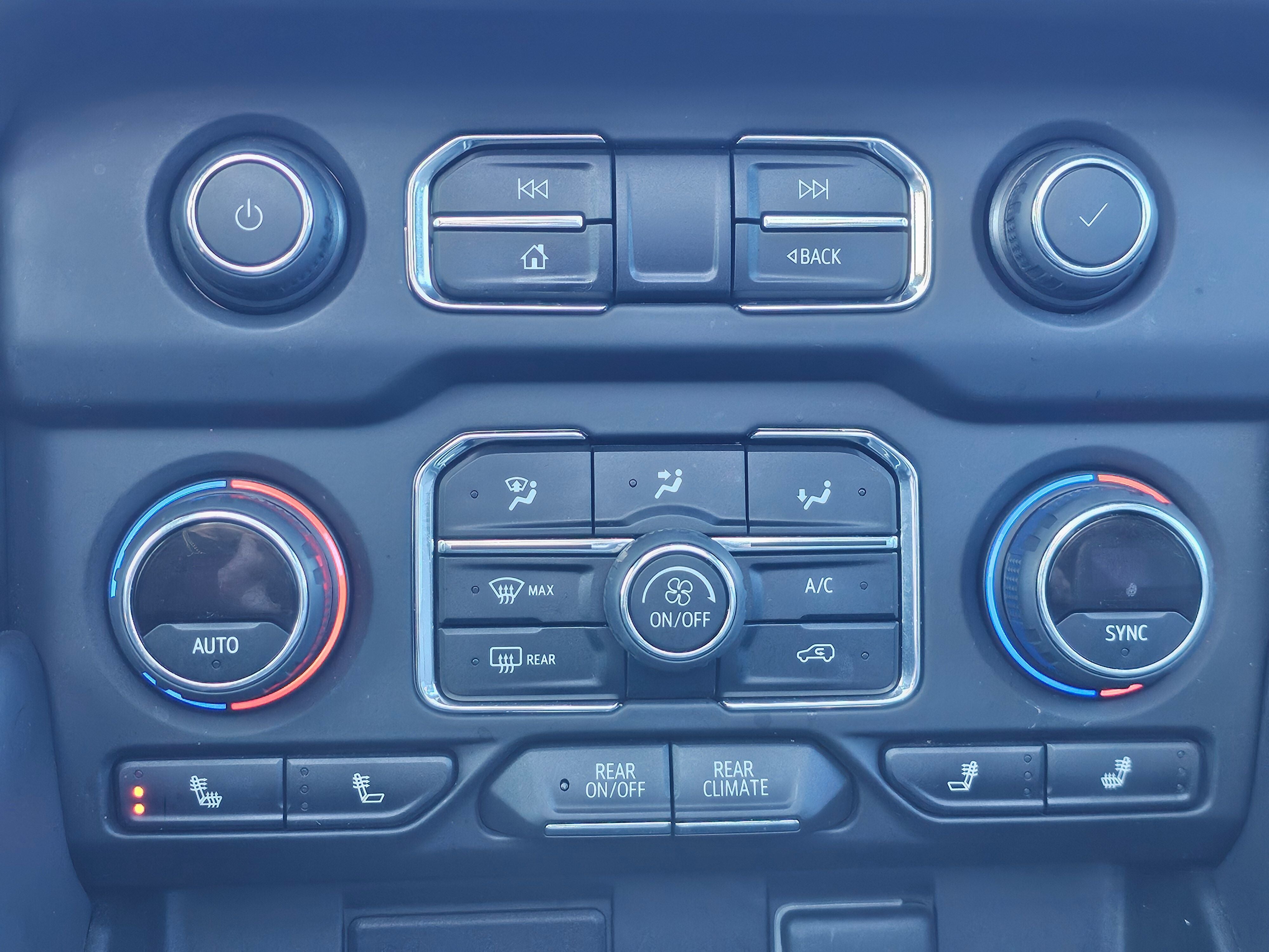 2023 Chevrolet Tahoe Z71