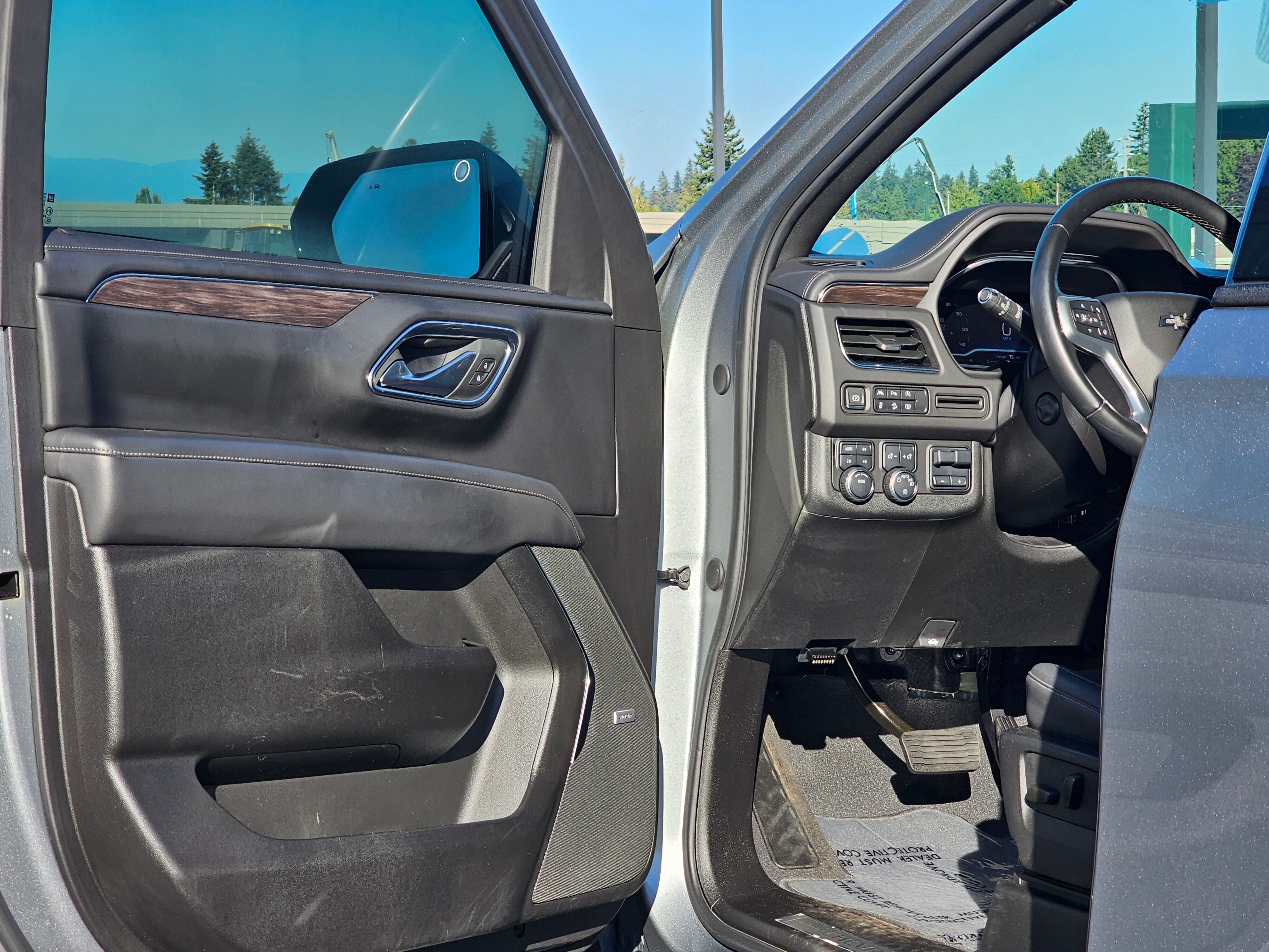2023 Chevrolet Tahoe Z71