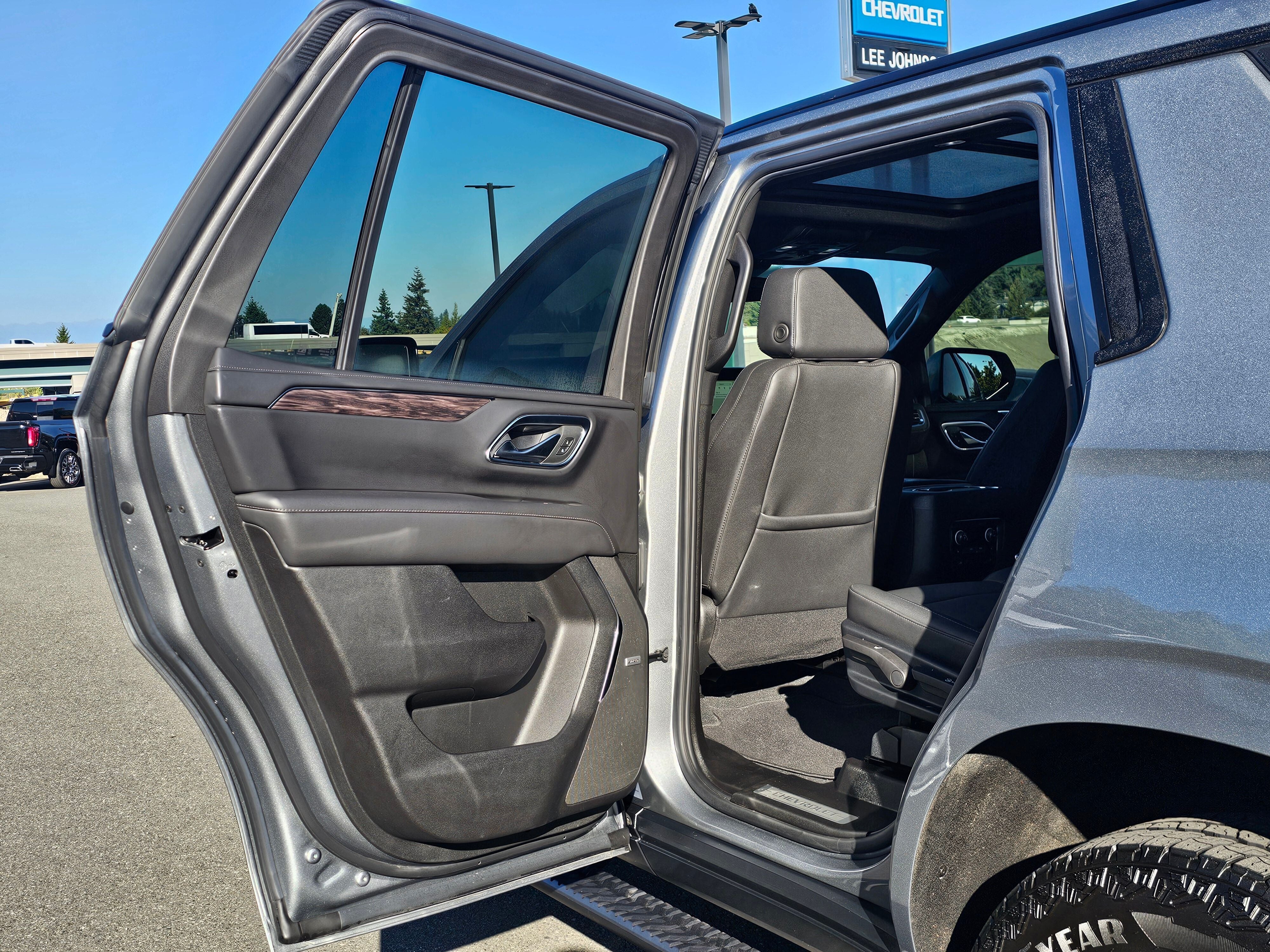 2023 Chevrolet Tahoe Z71