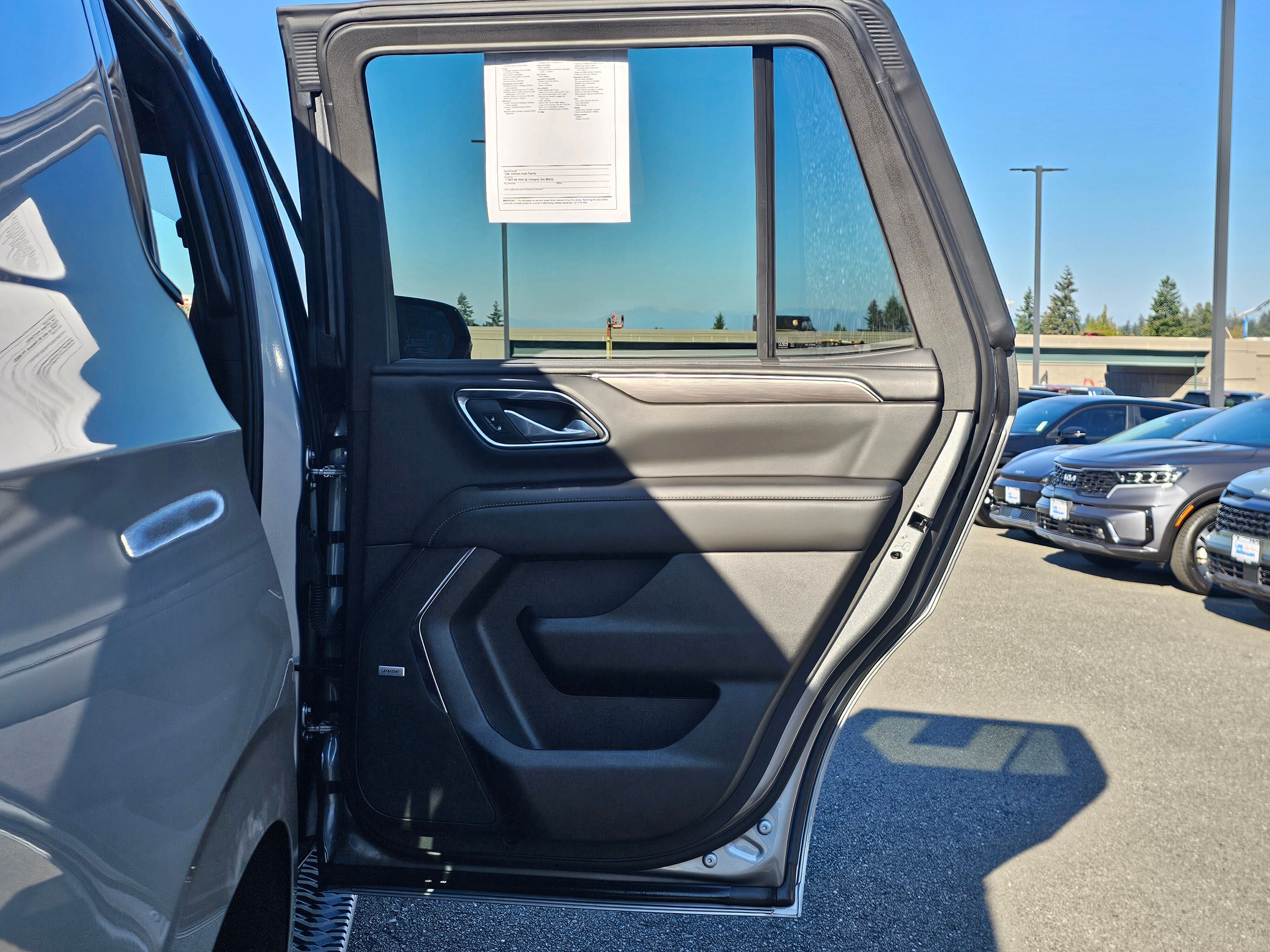 2023 Chevrolet Tahoe Z71