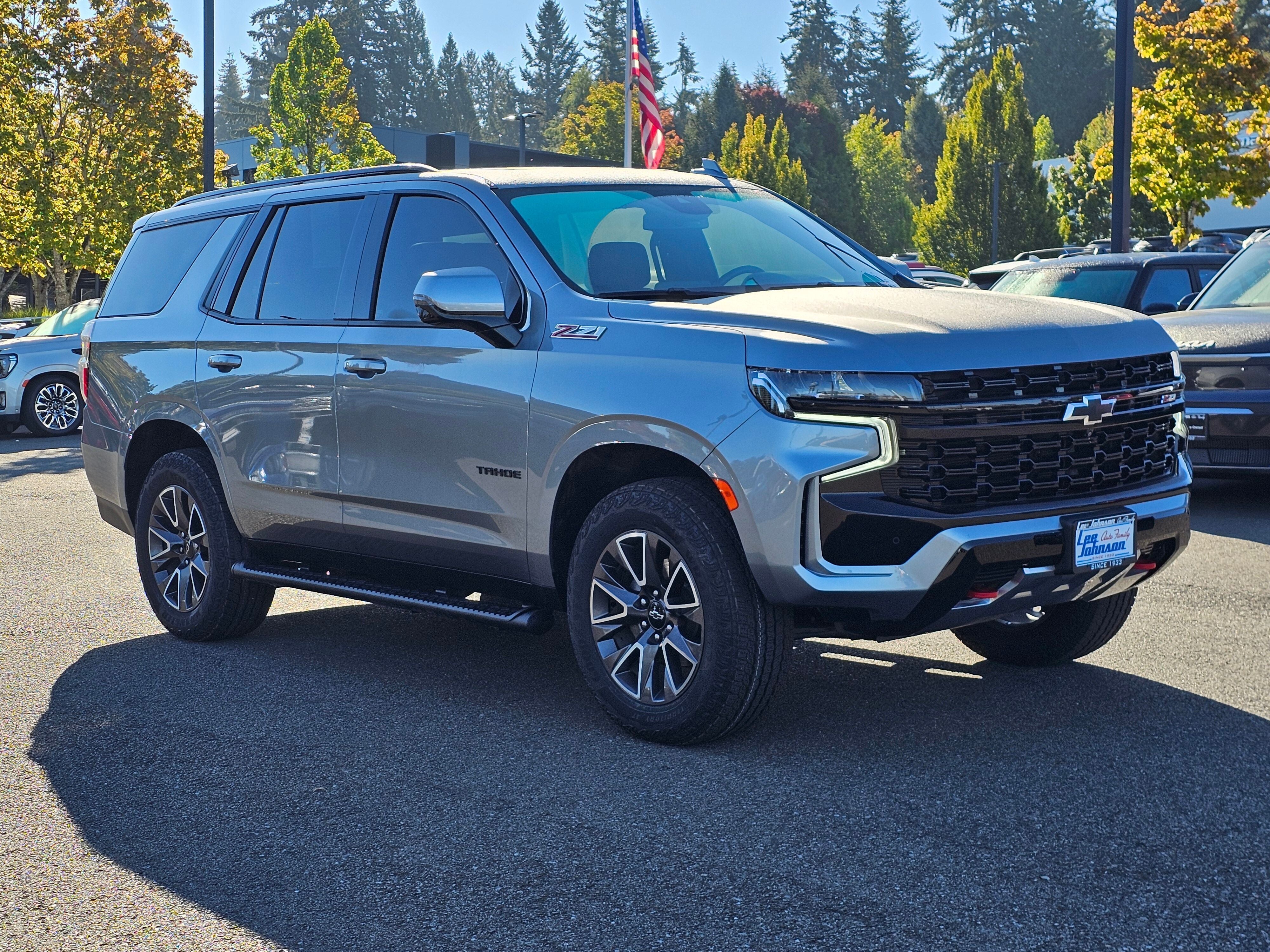 2023 Chevrolet Tahoe Z71