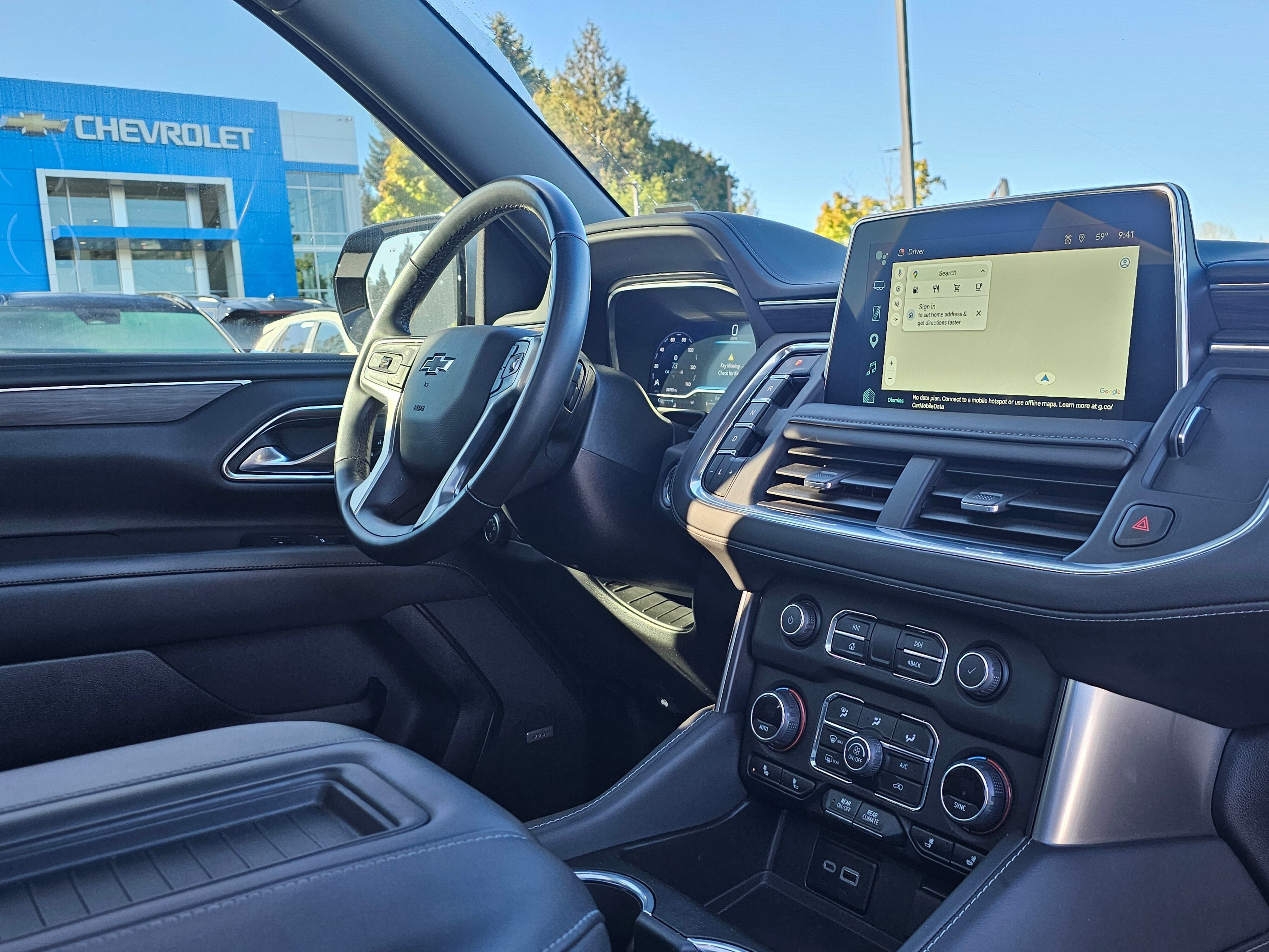 2023 Chevrolet Tahoe Z71