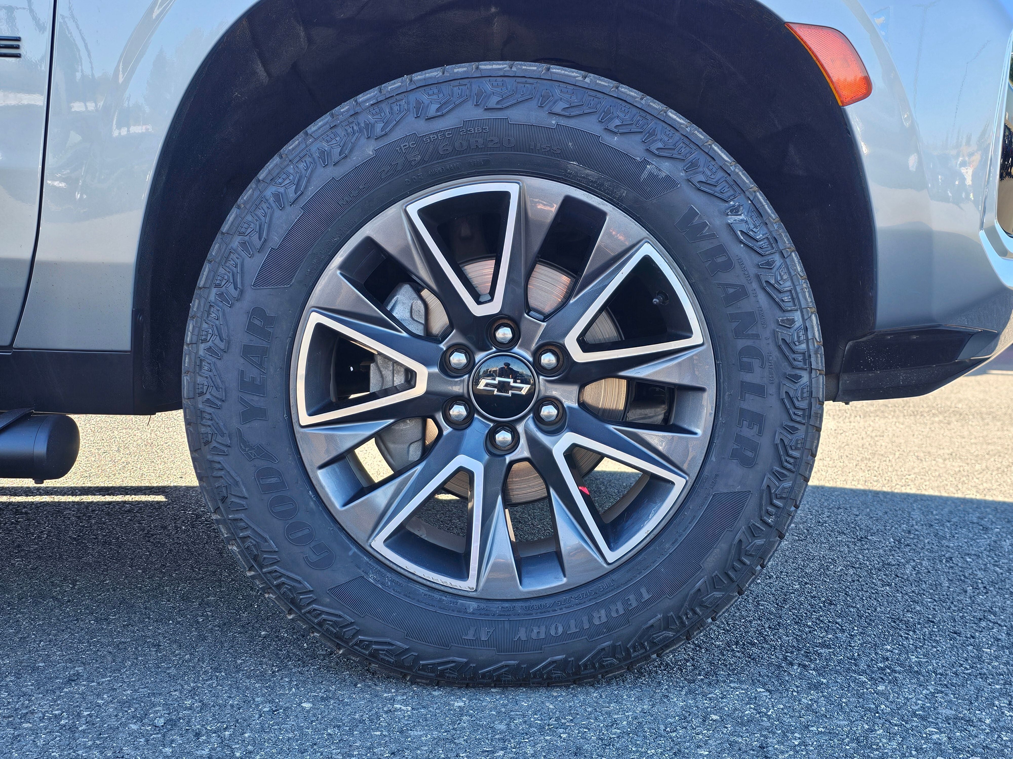 2023 Chevrolet Tahoe Z71