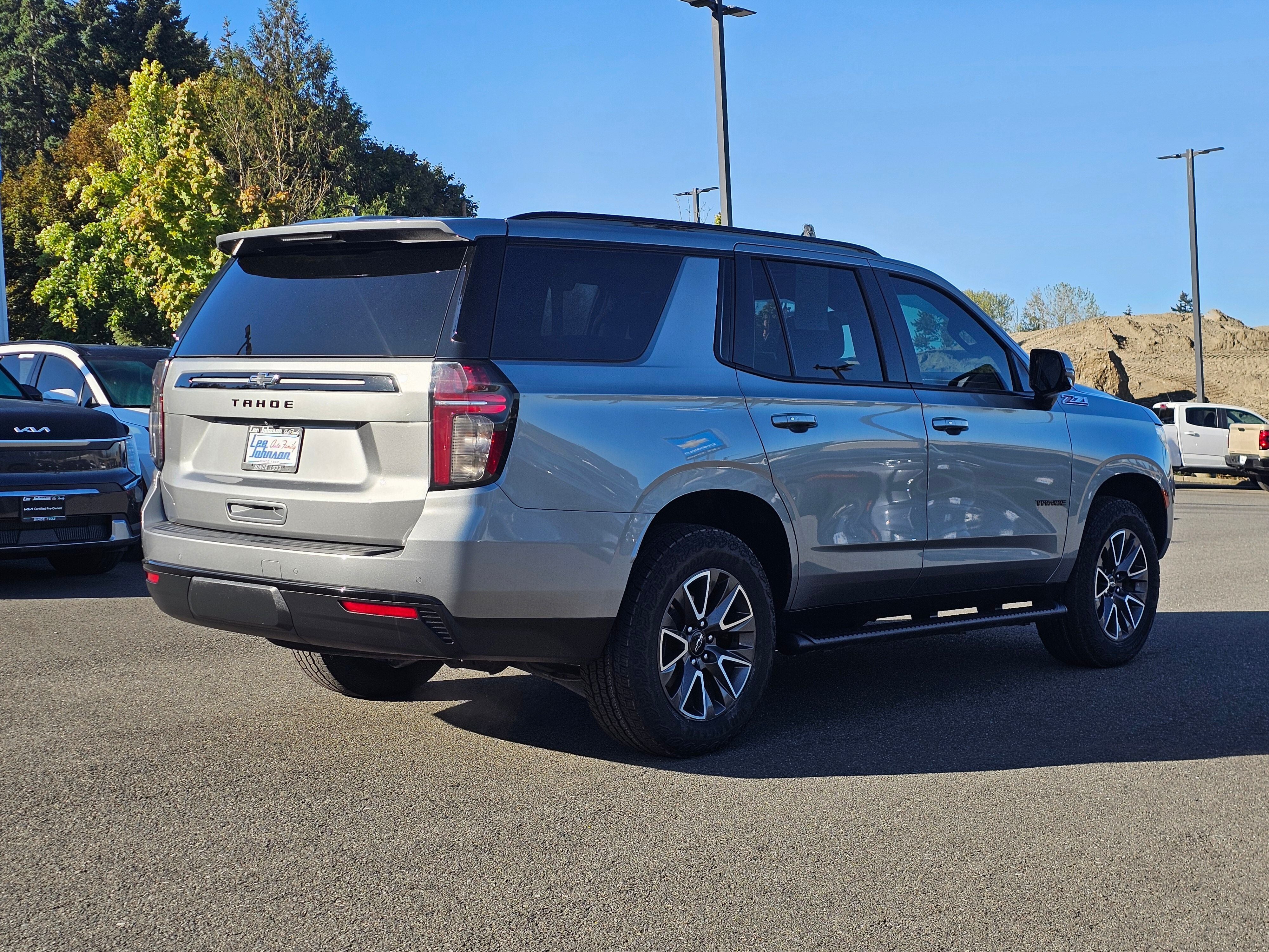 2023 Chevrolet Tahoe Z71