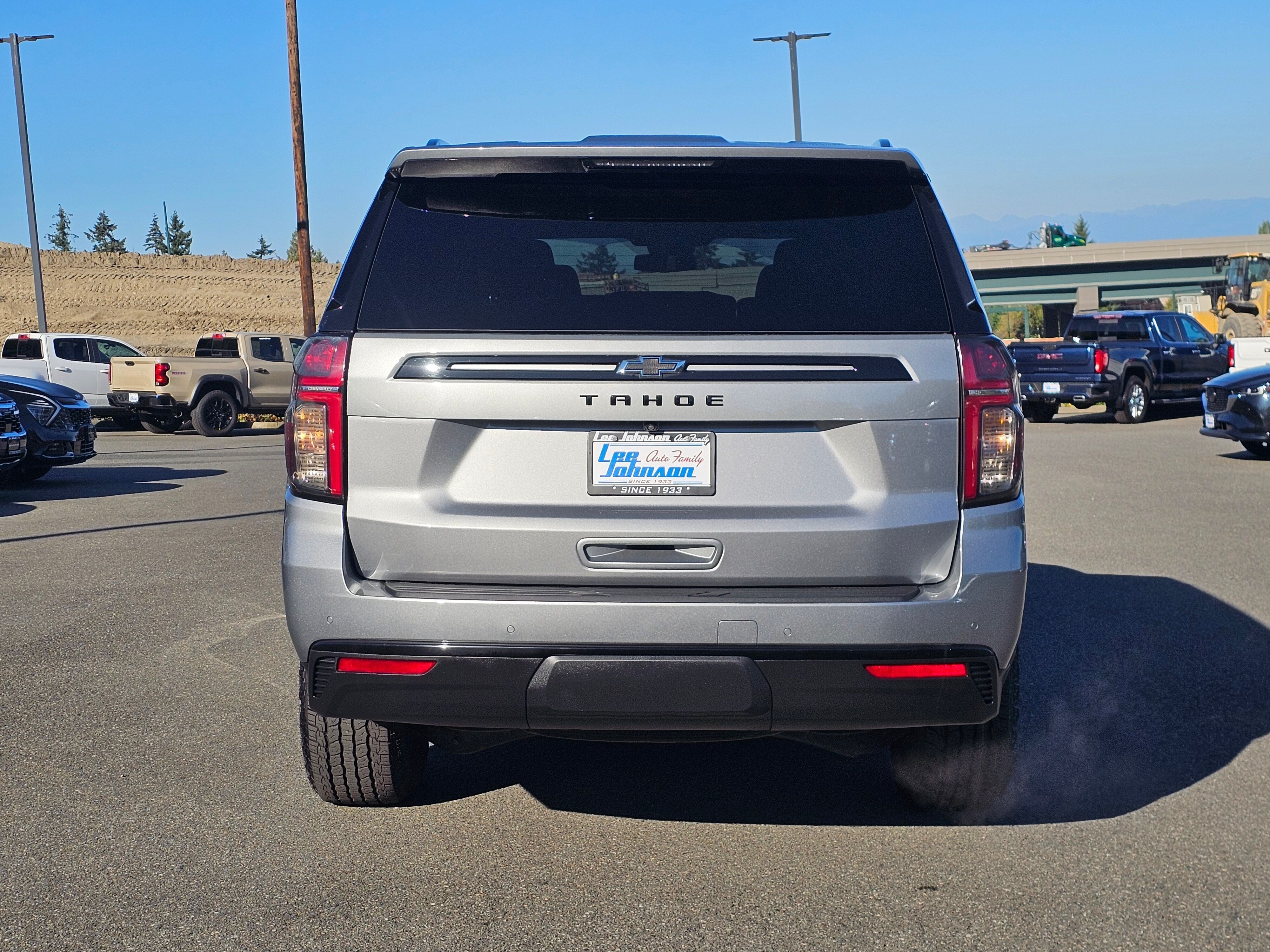 2023 Chevrolet Tahoe Z71