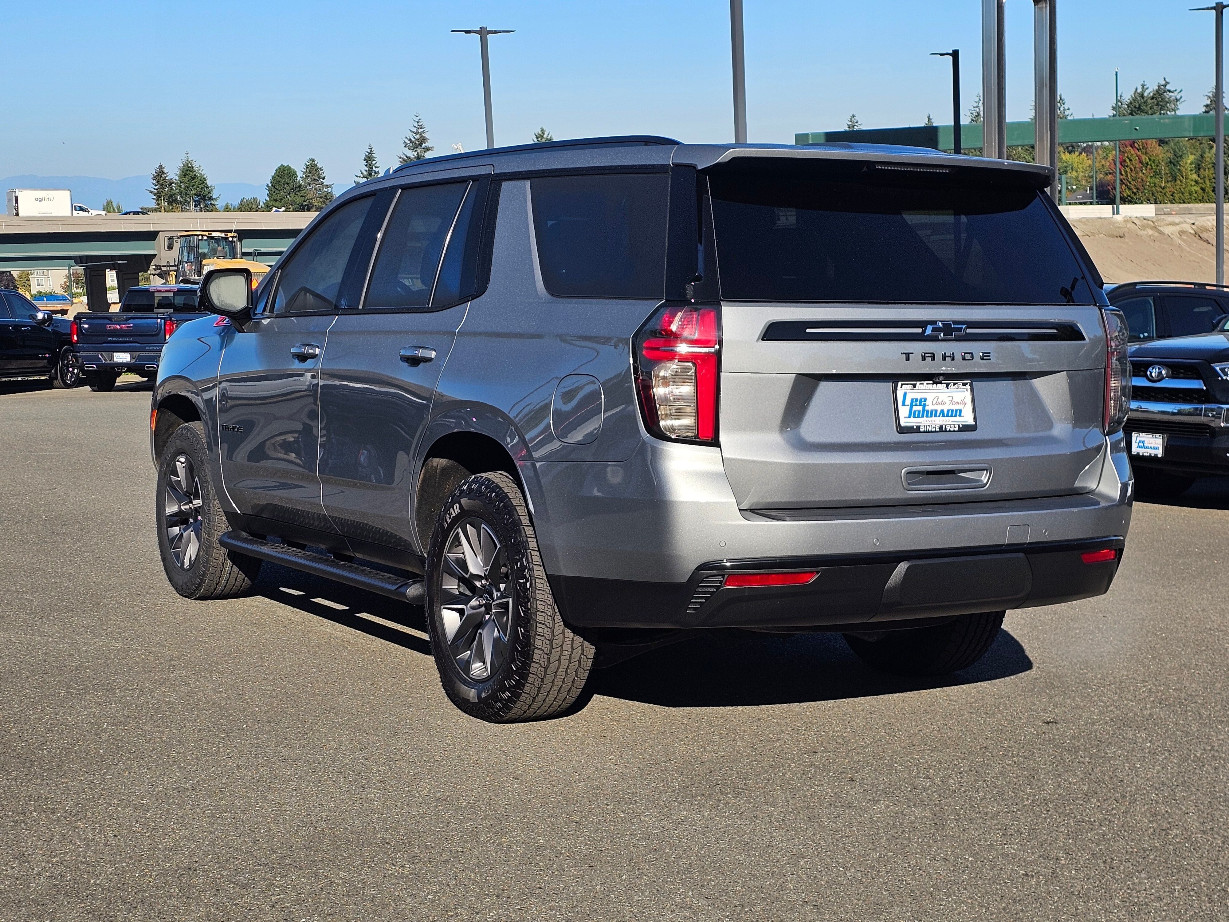 2023 Chevrolet Tahoe Z71