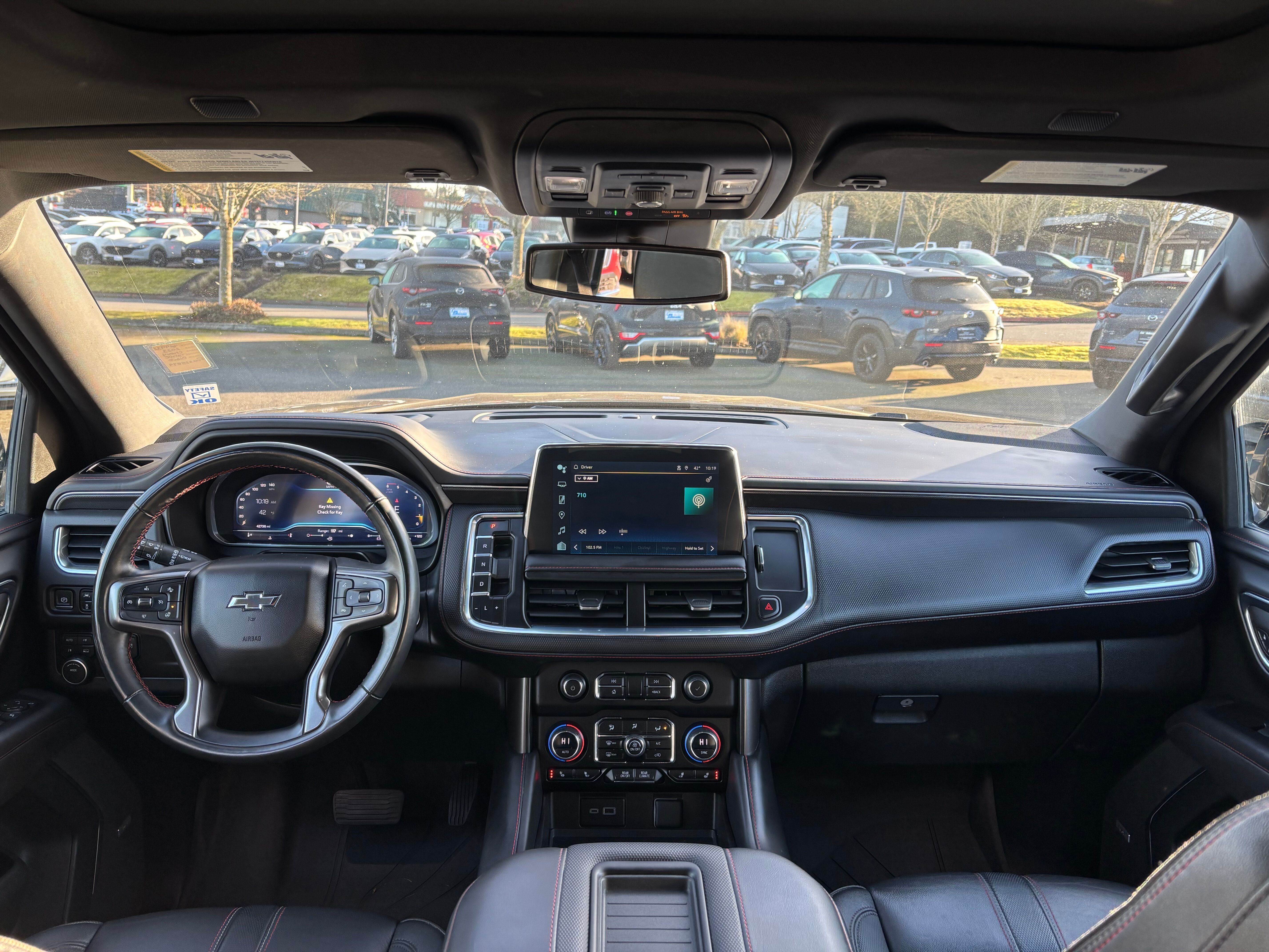 2023 Chevrolet Tahoe RST