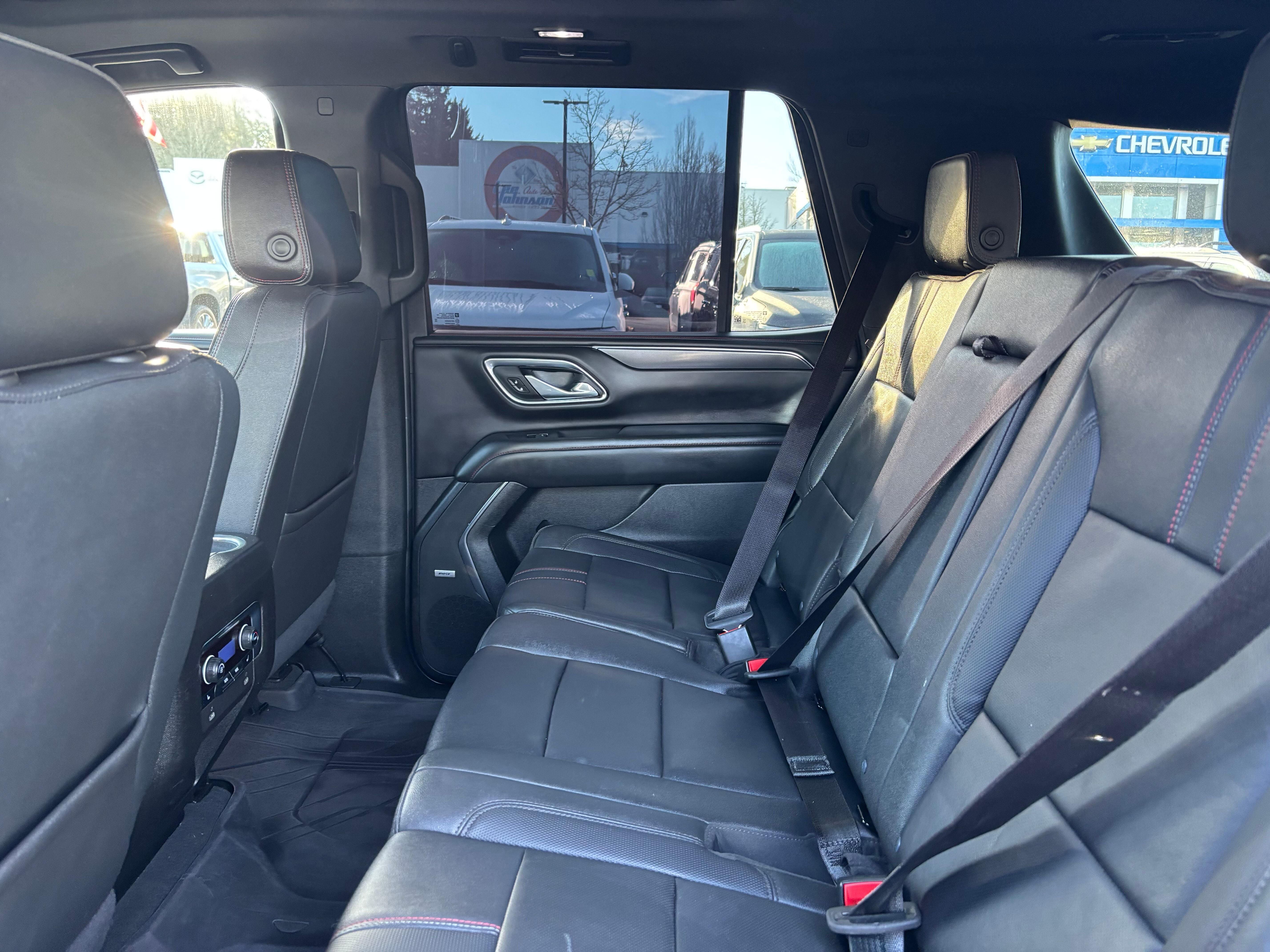 2023 Chevrolet Tahoe RST