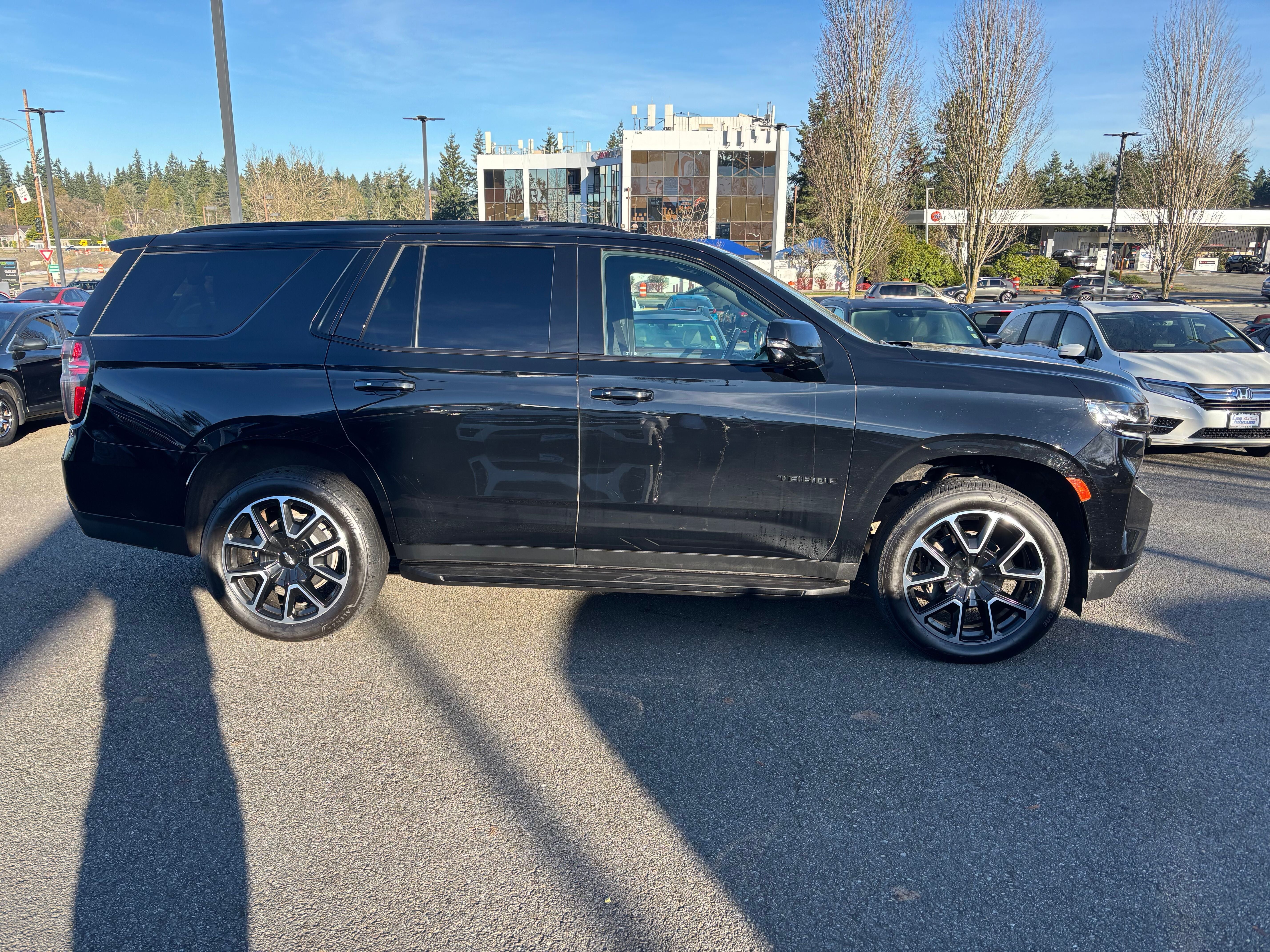2023 Chevrolet Tahoe RST