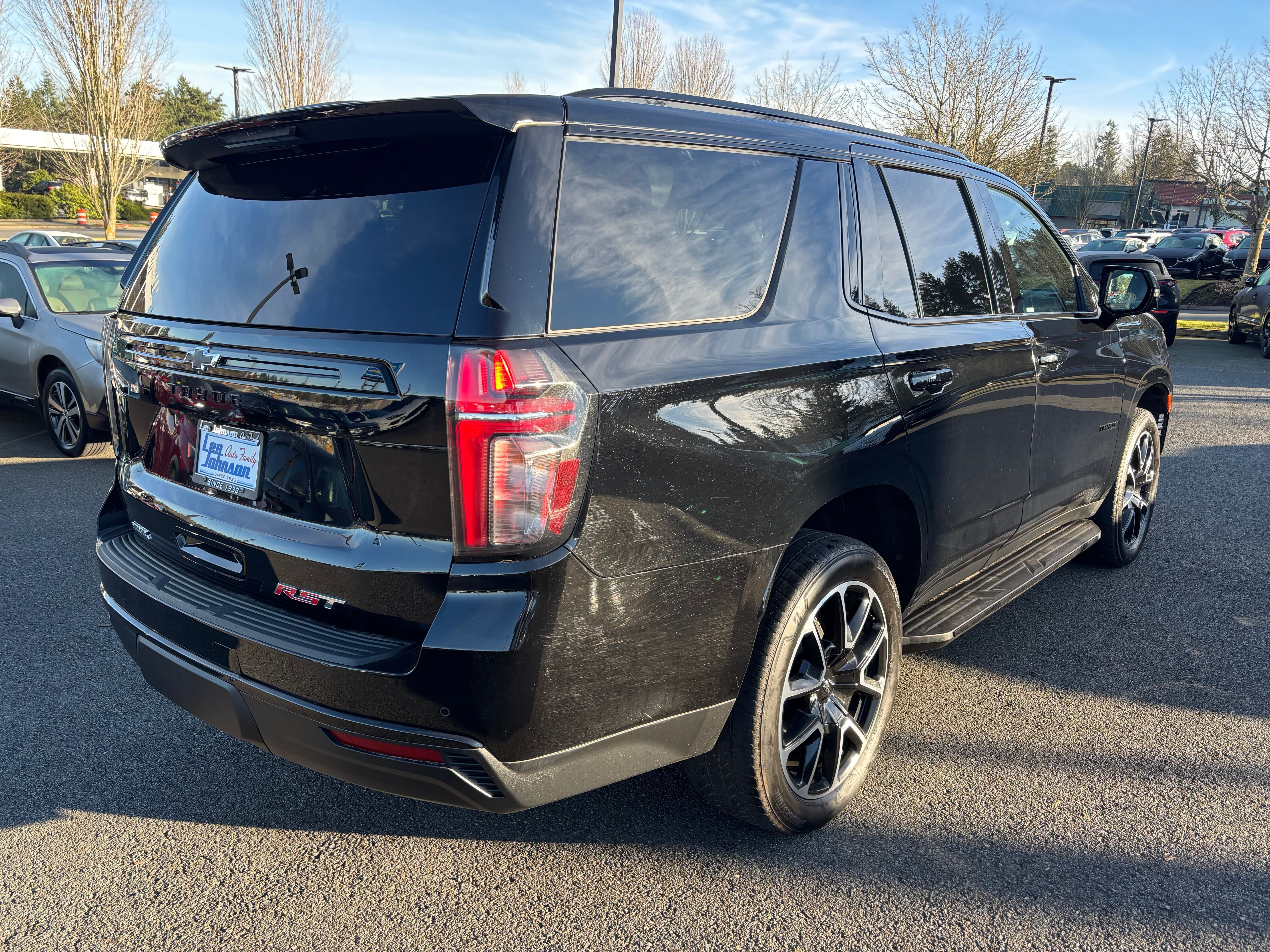 2023 Chevrolet Tahoe RST