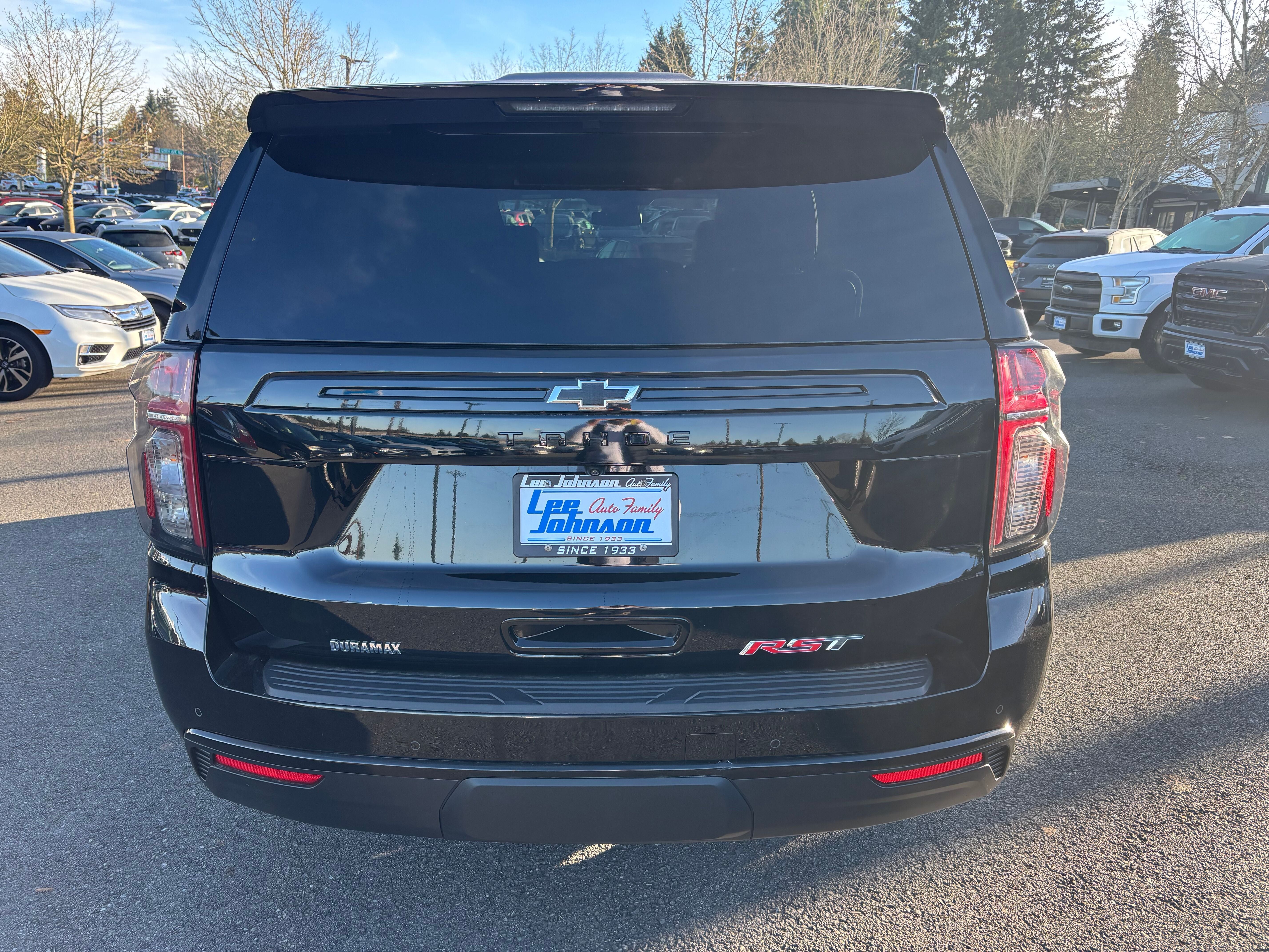 2023 Chevrolet Tahoe RST