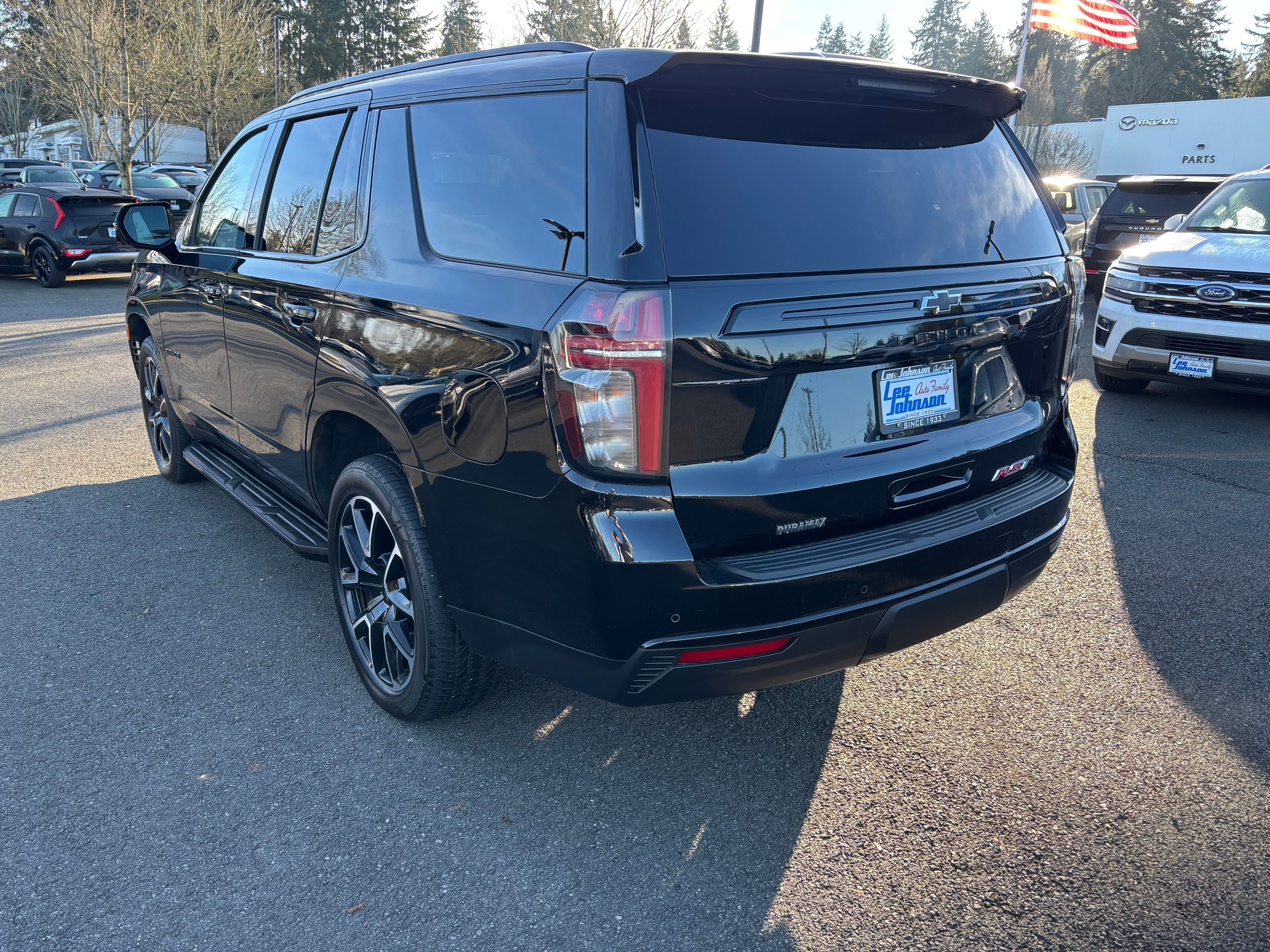 2023 Chevrolet Tahoe RST