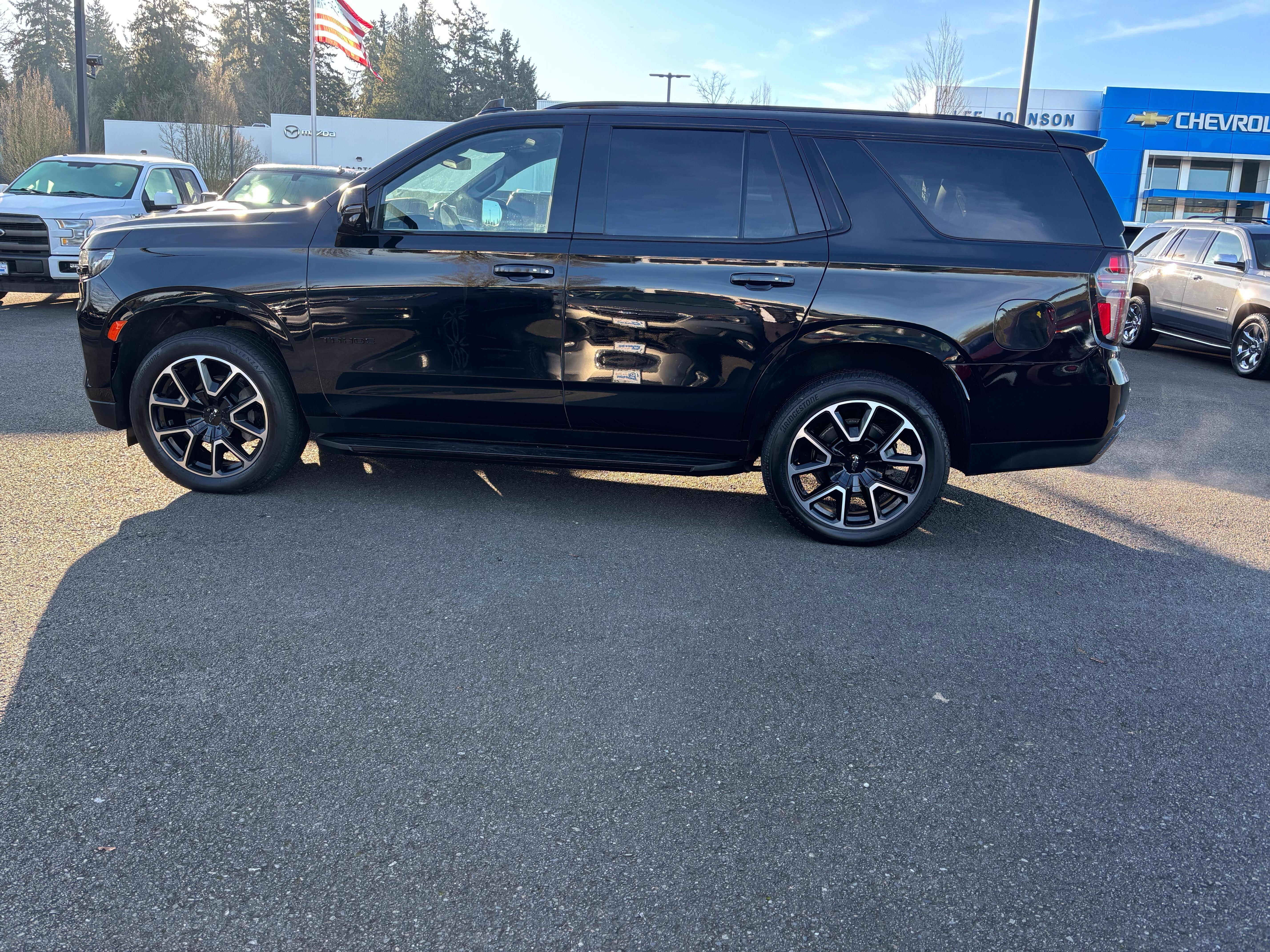 2023 Chevrolet Tahoe RST