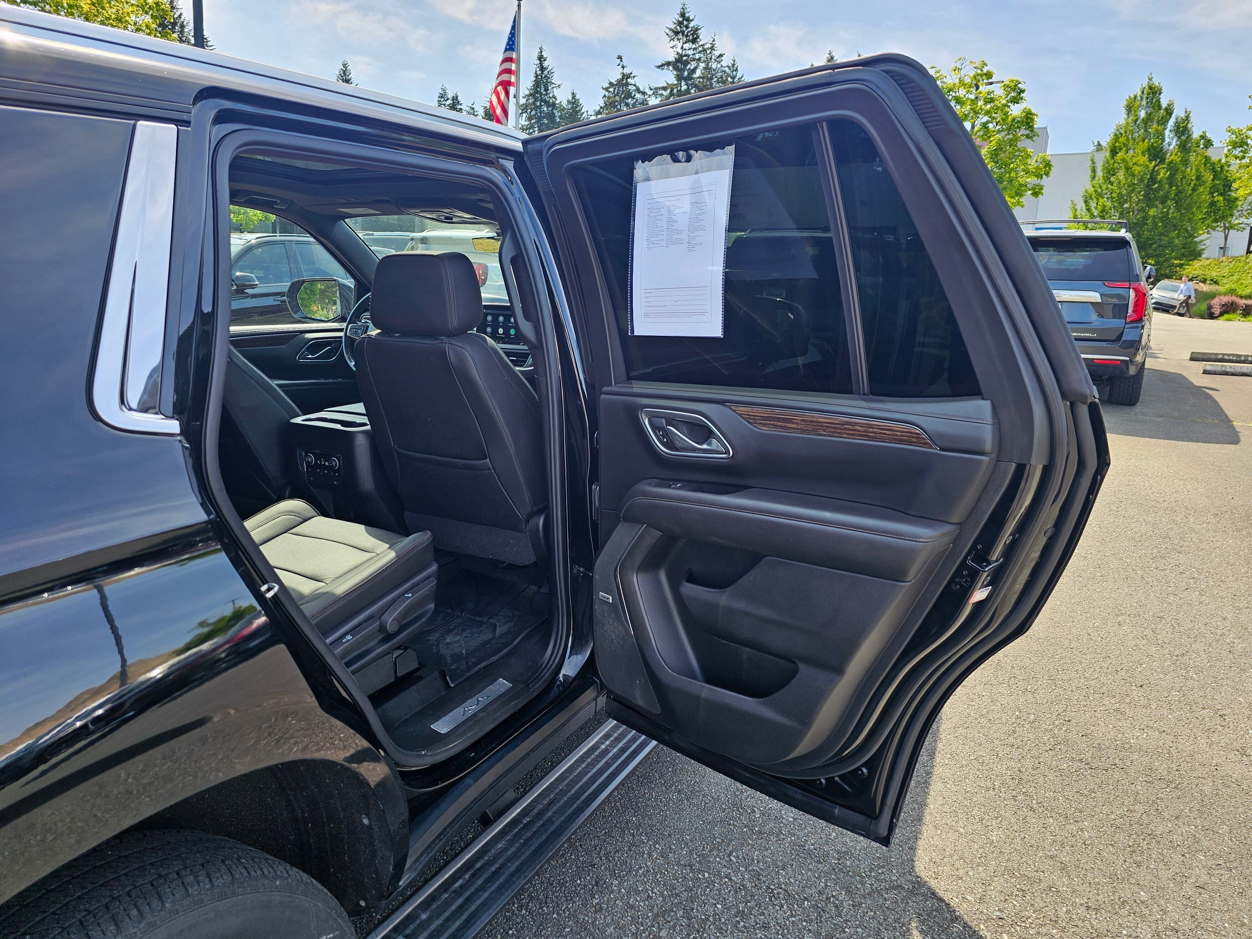 2021 Chevrolet Tahoe High Country