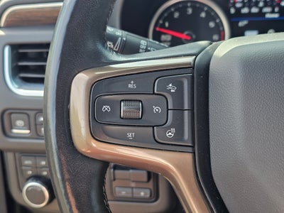 2021 Chevrolet Tahoe High Country