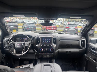 2021 GMC Sierra 3500 HD AT4