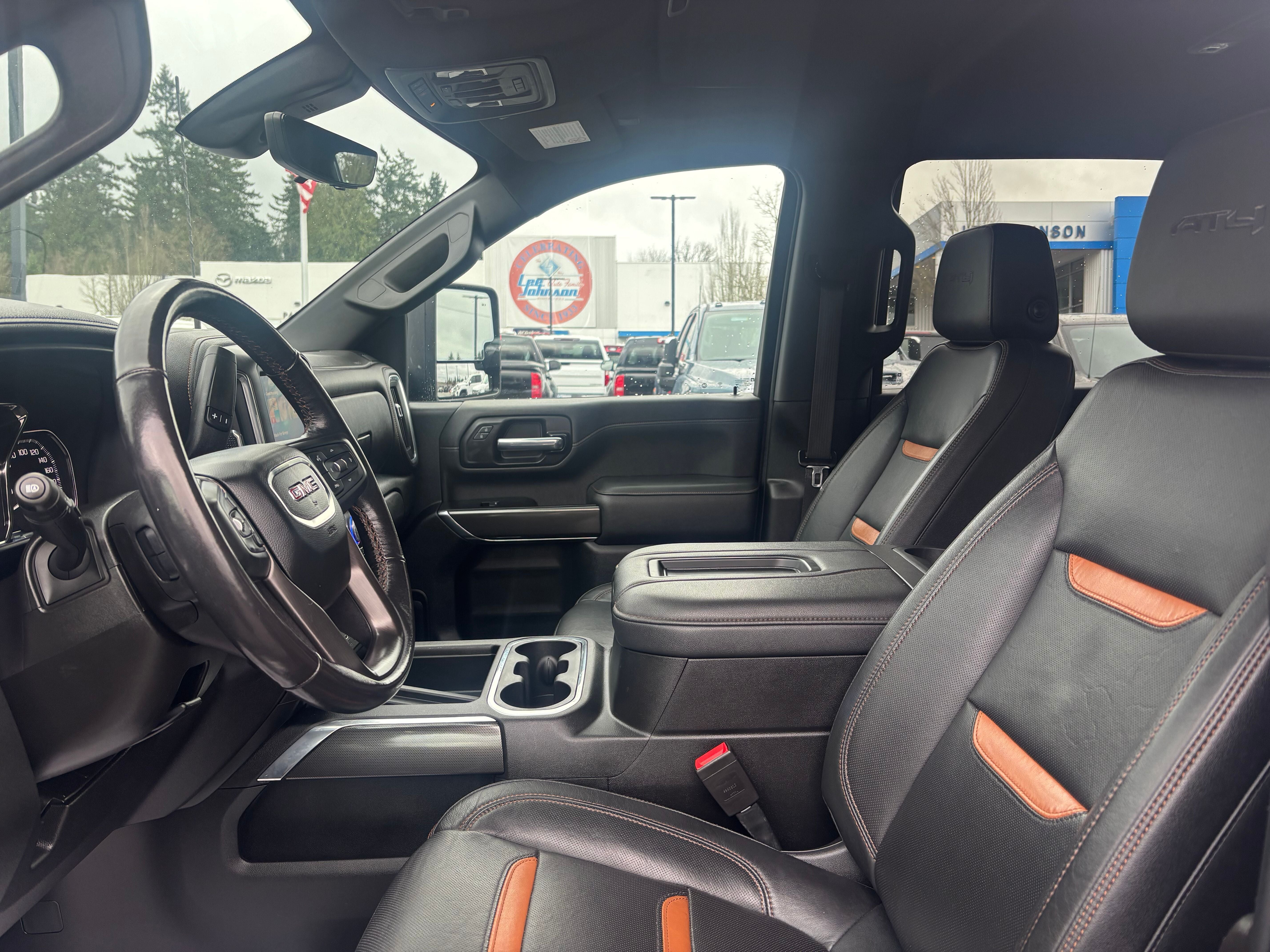 2021 GMC Sierra 3500 HD AT4