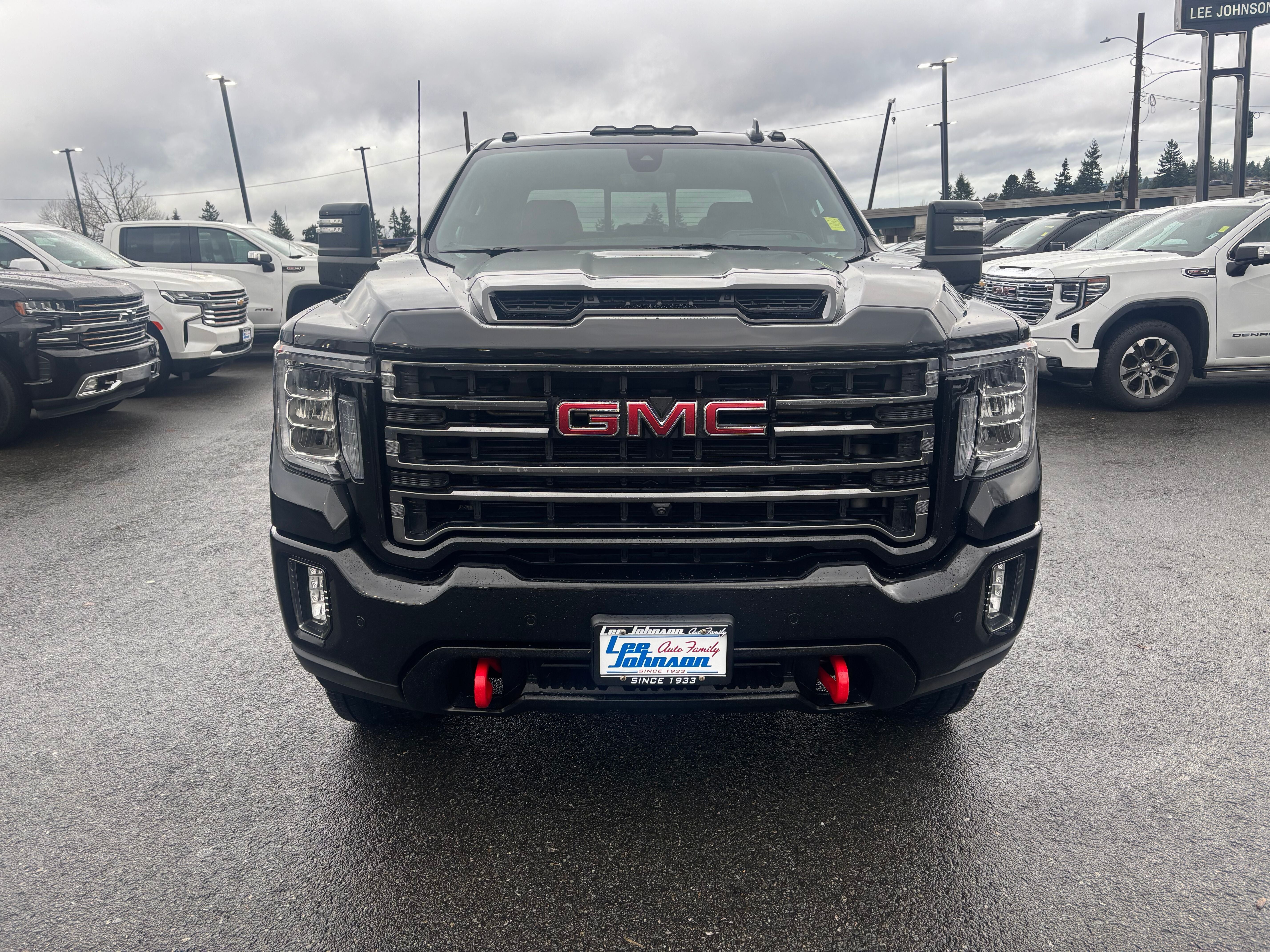2021 GMC Sierra 3500 HD AT4