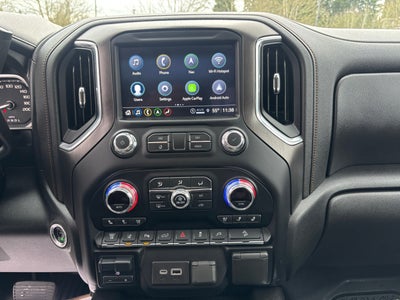 2021 GMC Sierra 3500 HD AT4