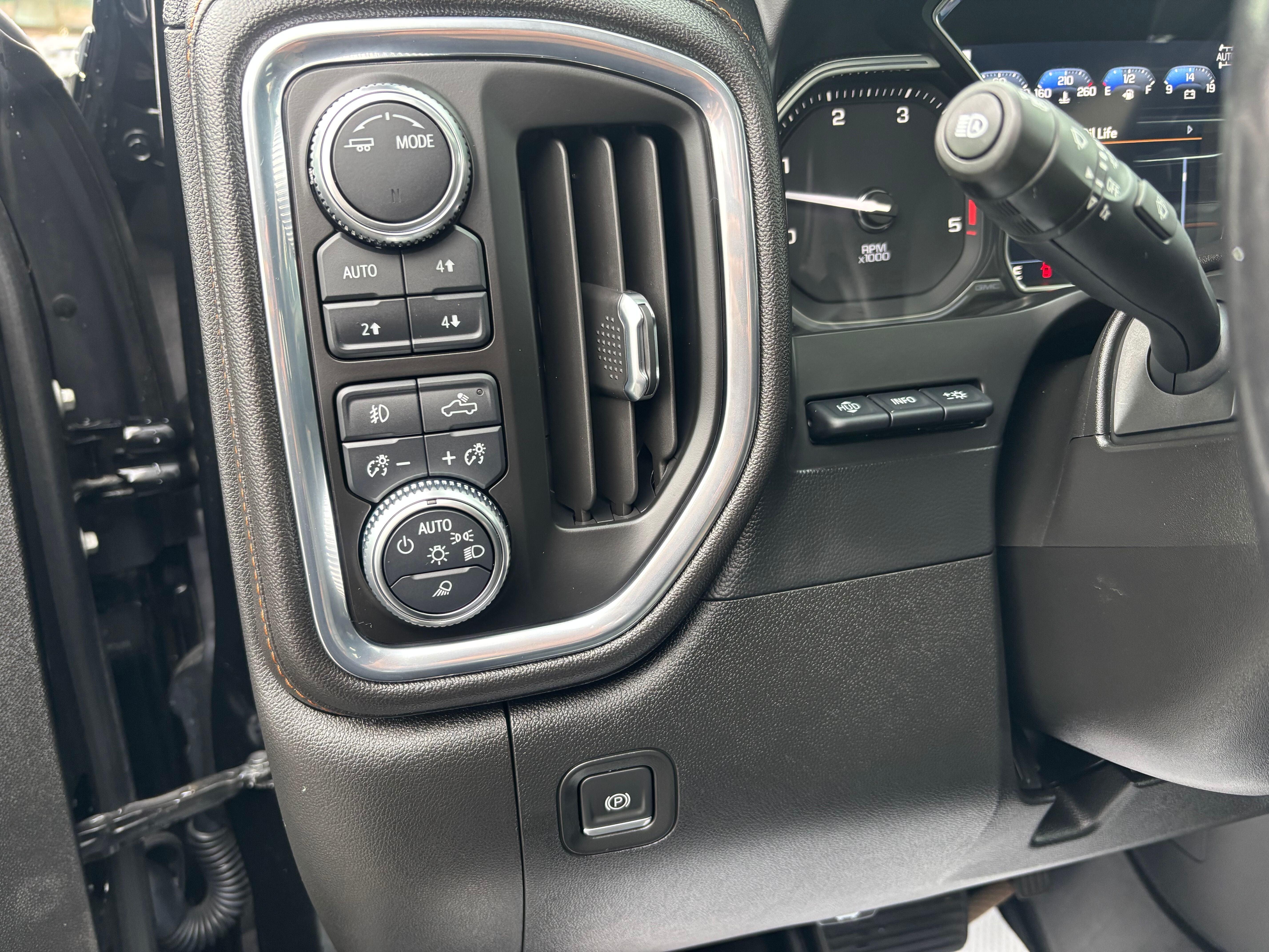 2021 GMC Sierra 3500 HD AT4