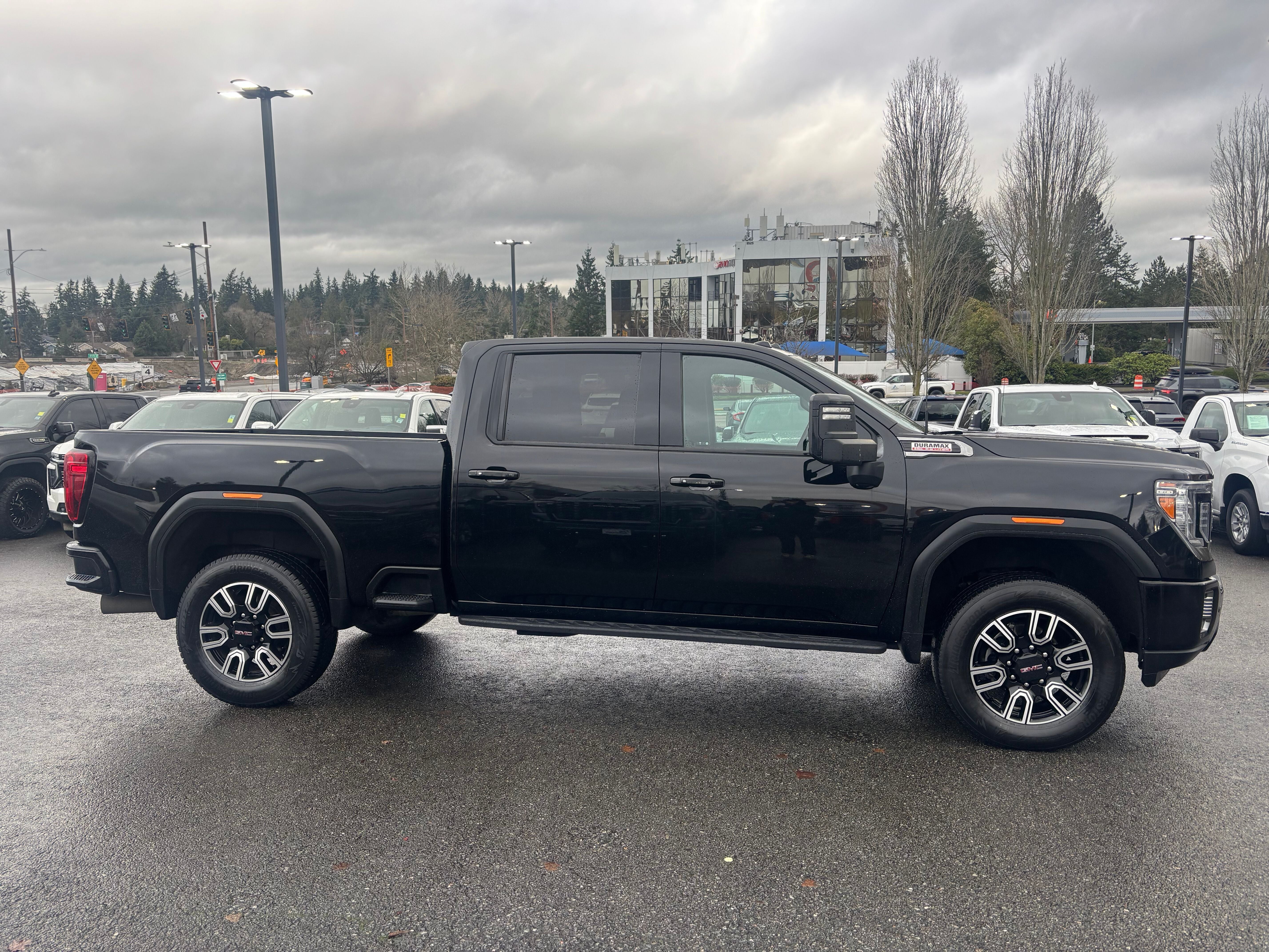 2021 GMC Sierra 3500 HD AT4
