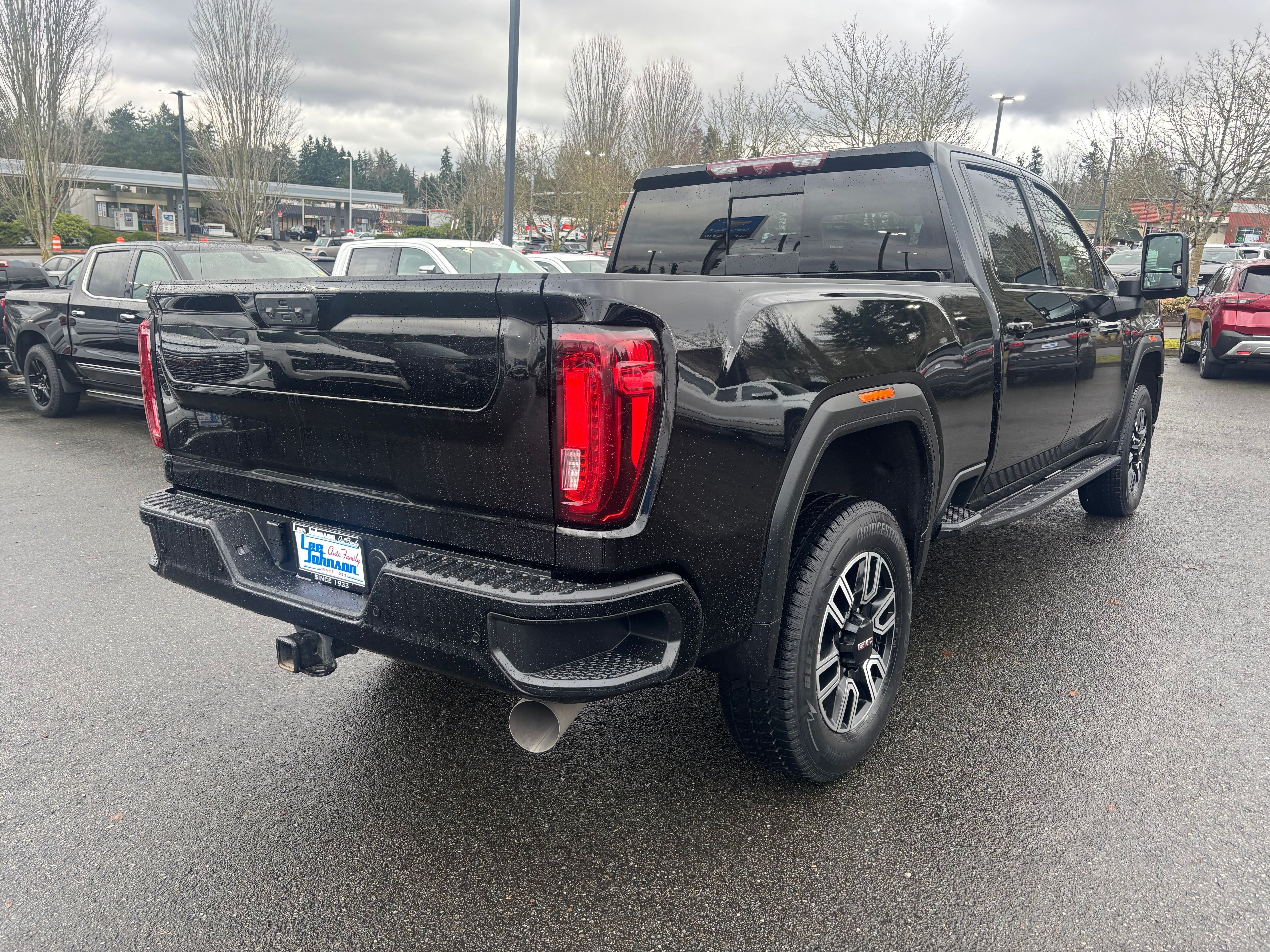 2021 GMC Sierra 3500 HD AT4