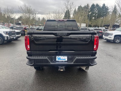 2021 GMC Sierra 3500 HD AT4