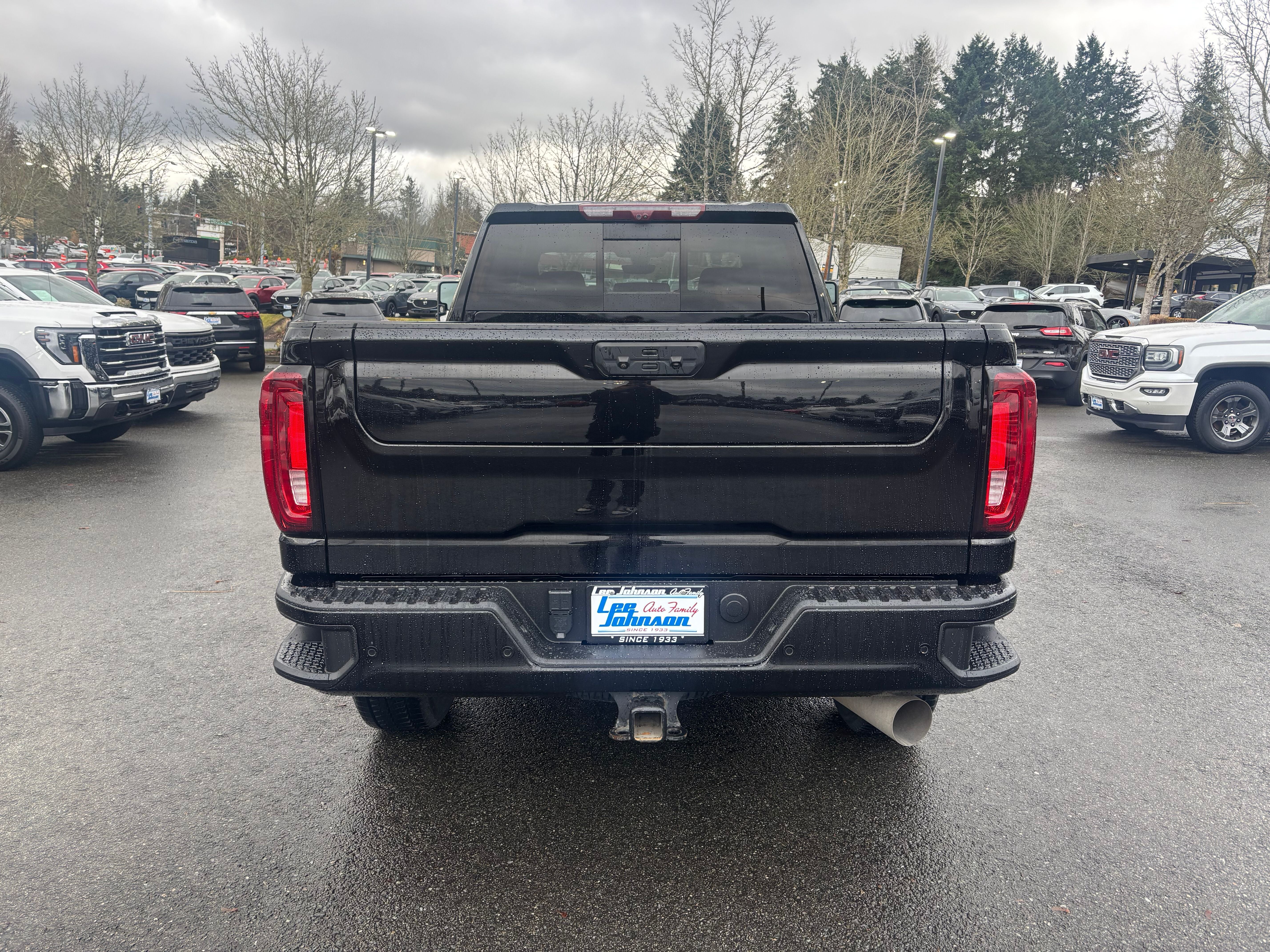 2021 GMC Sierra 3500 HD AT4