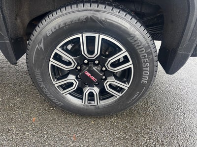 2021 GMC Sierra 3500 HD AT4