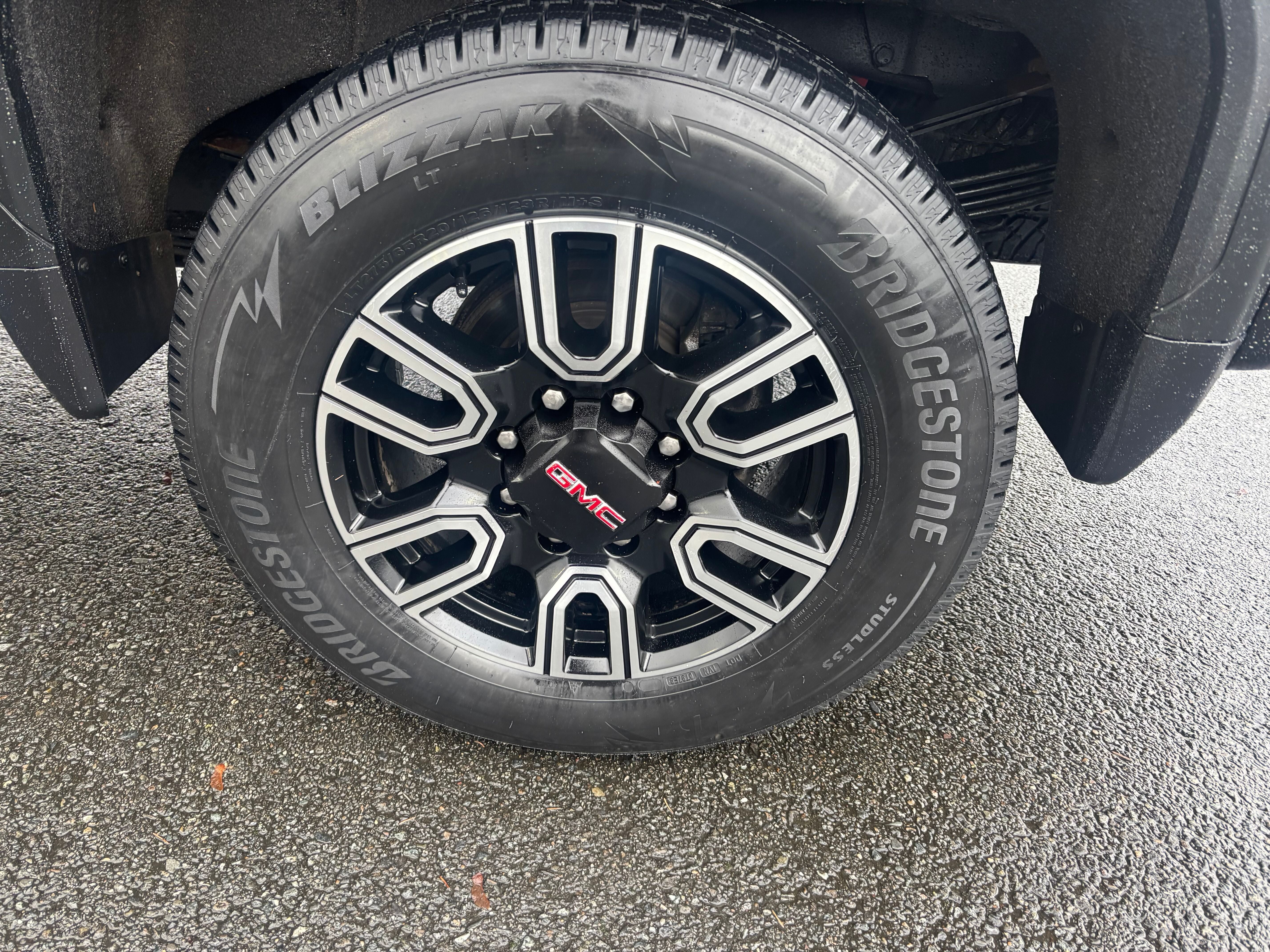 2021 GMC Sierra 3500 HD AT4