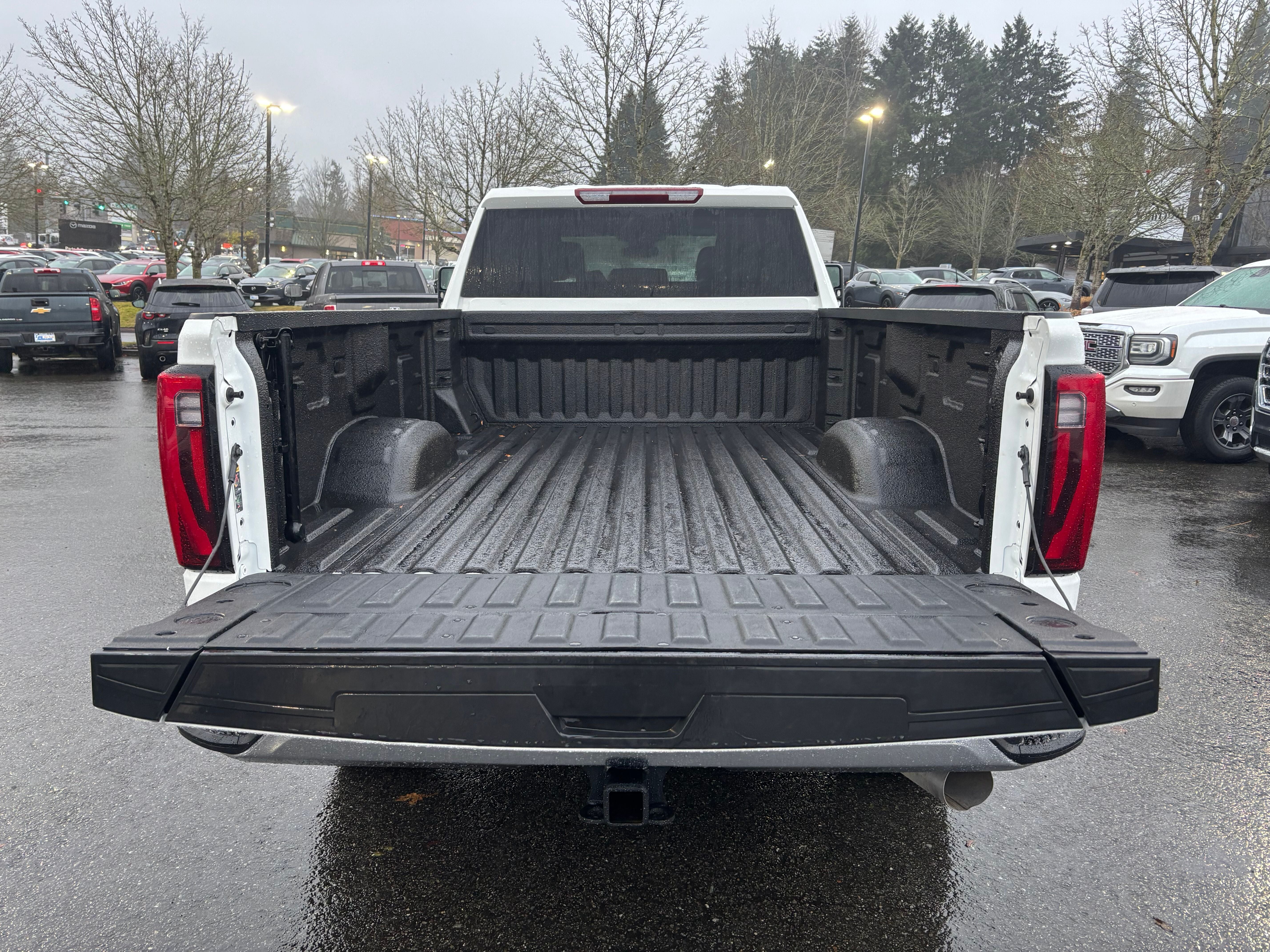 2025 GMC Sierra 3500 HD SLT