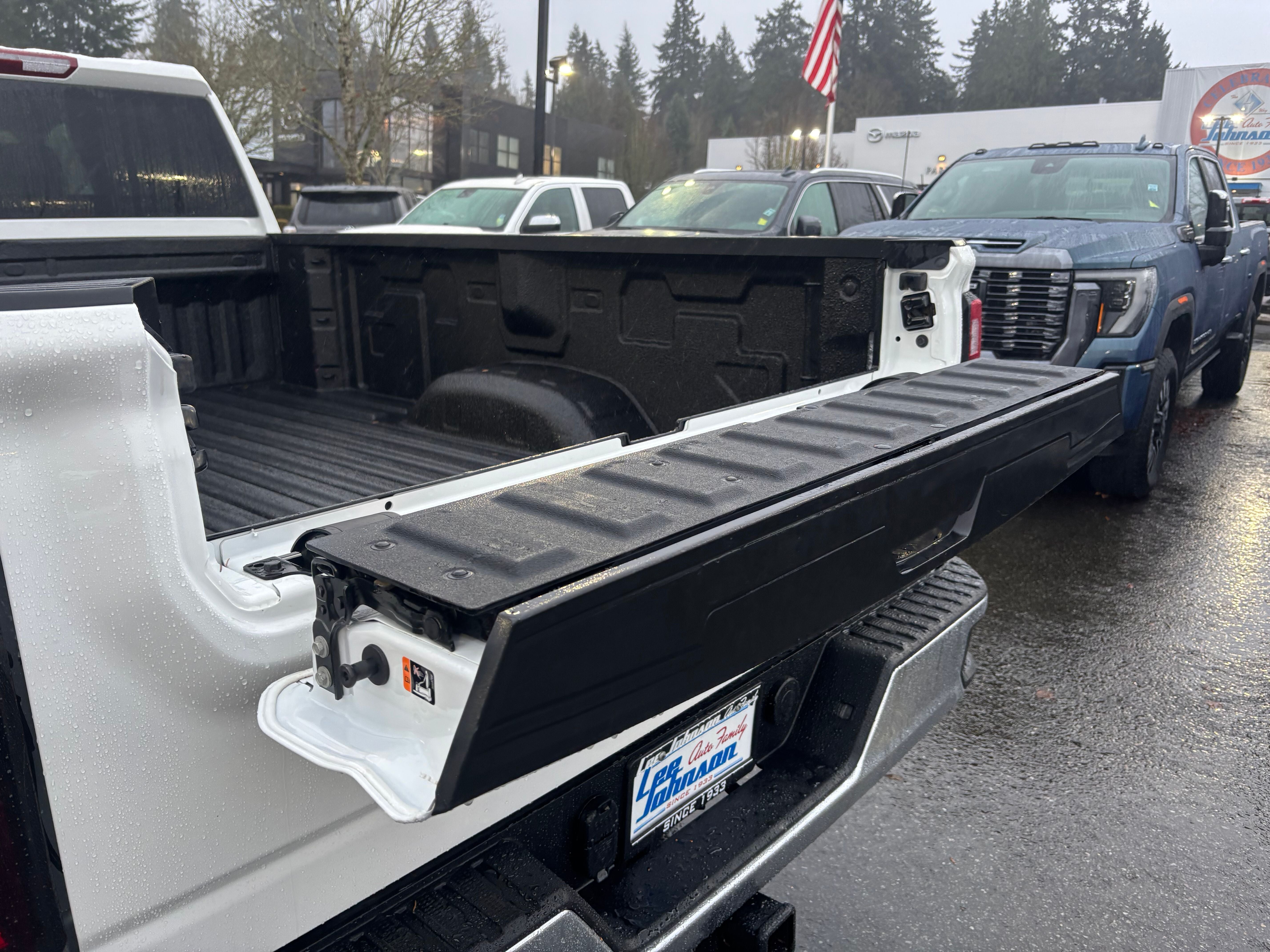 2025 GMC Sierra 3500 HD SLT