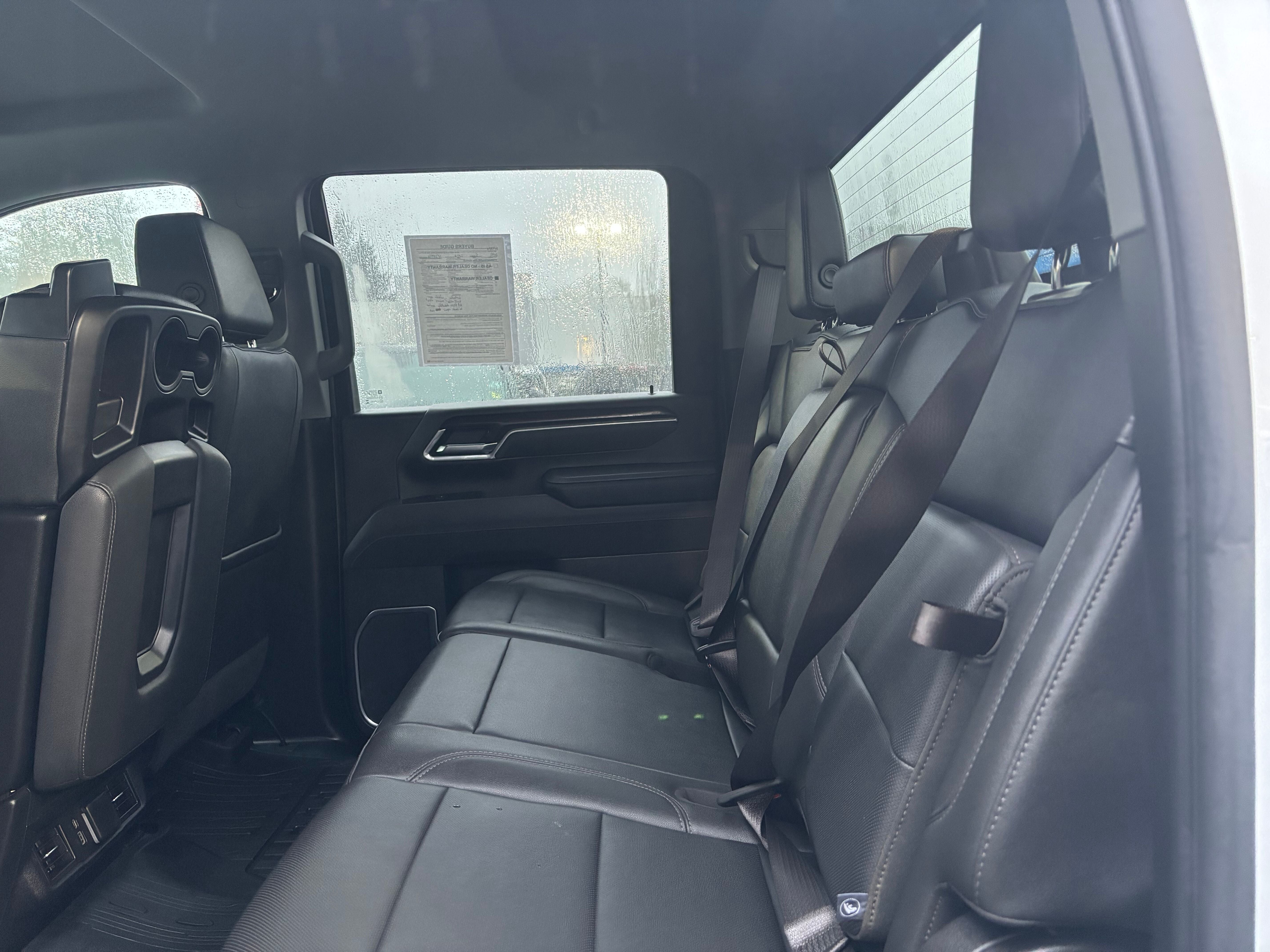 2025 GMC Sierra 3500 HD SLT