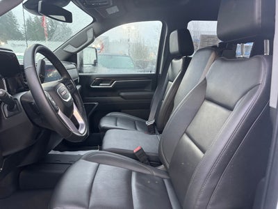 2025 GMC Sierra 3500 HD SLT