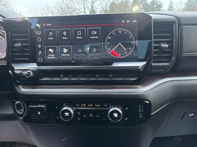 2025 GMC Sierra 3500 HD SLT