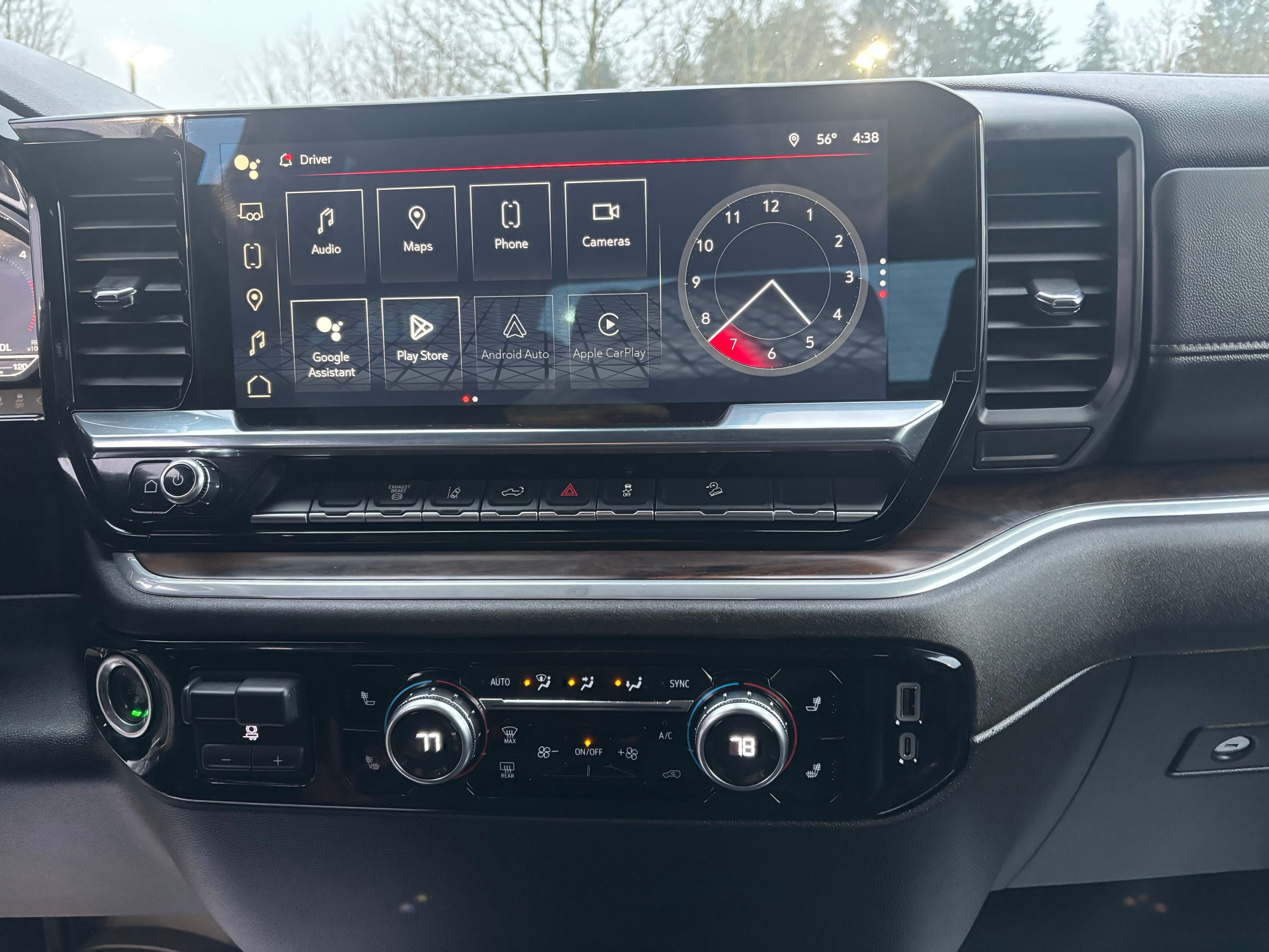 2025 GMC Sierra 3500 HD SLT