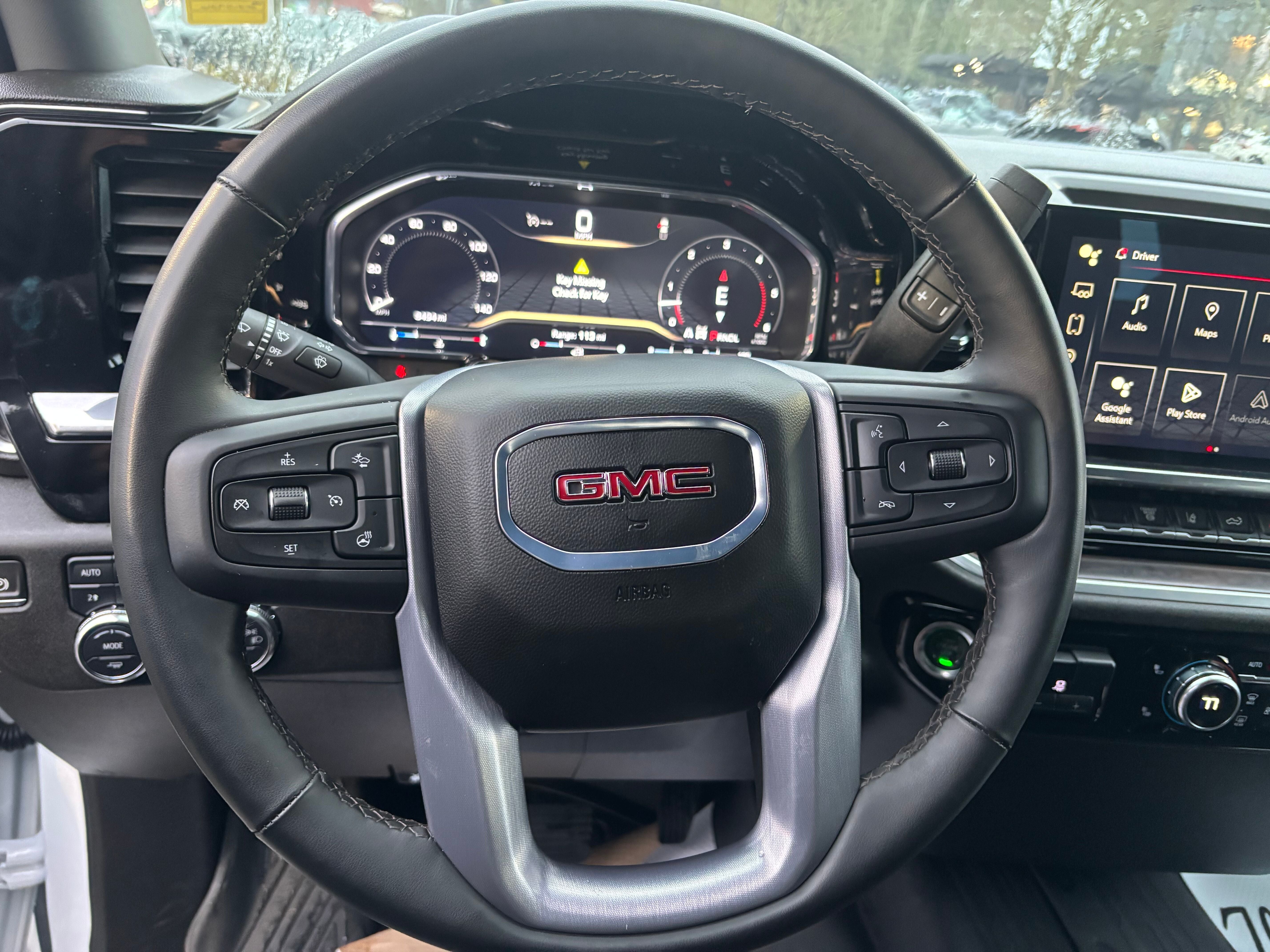 2025 GMC Sierra 3500 HD SLT