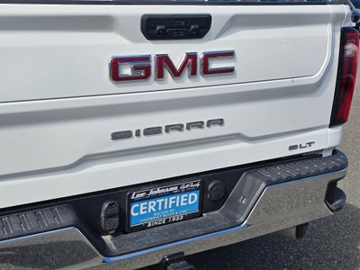 2025 GMC Sierra 3500 HD SLT