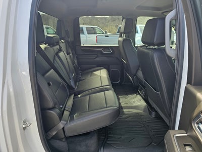 2025 GMC Sierra 3500 HD SLT