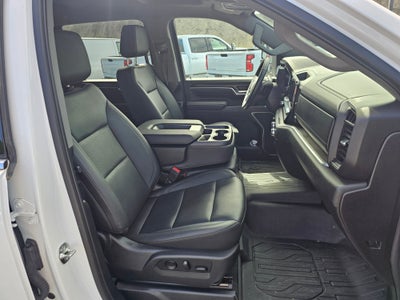 2025 GMC Sierra 3500 HD SLT
