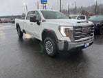 2025 GMC Sierra 3500 HD SLT