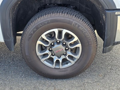 2025 GMC Sierra 3500 HD SLT