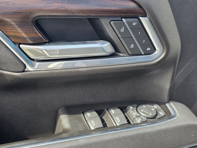 2025 GMC Sierra 3500 HD SLT