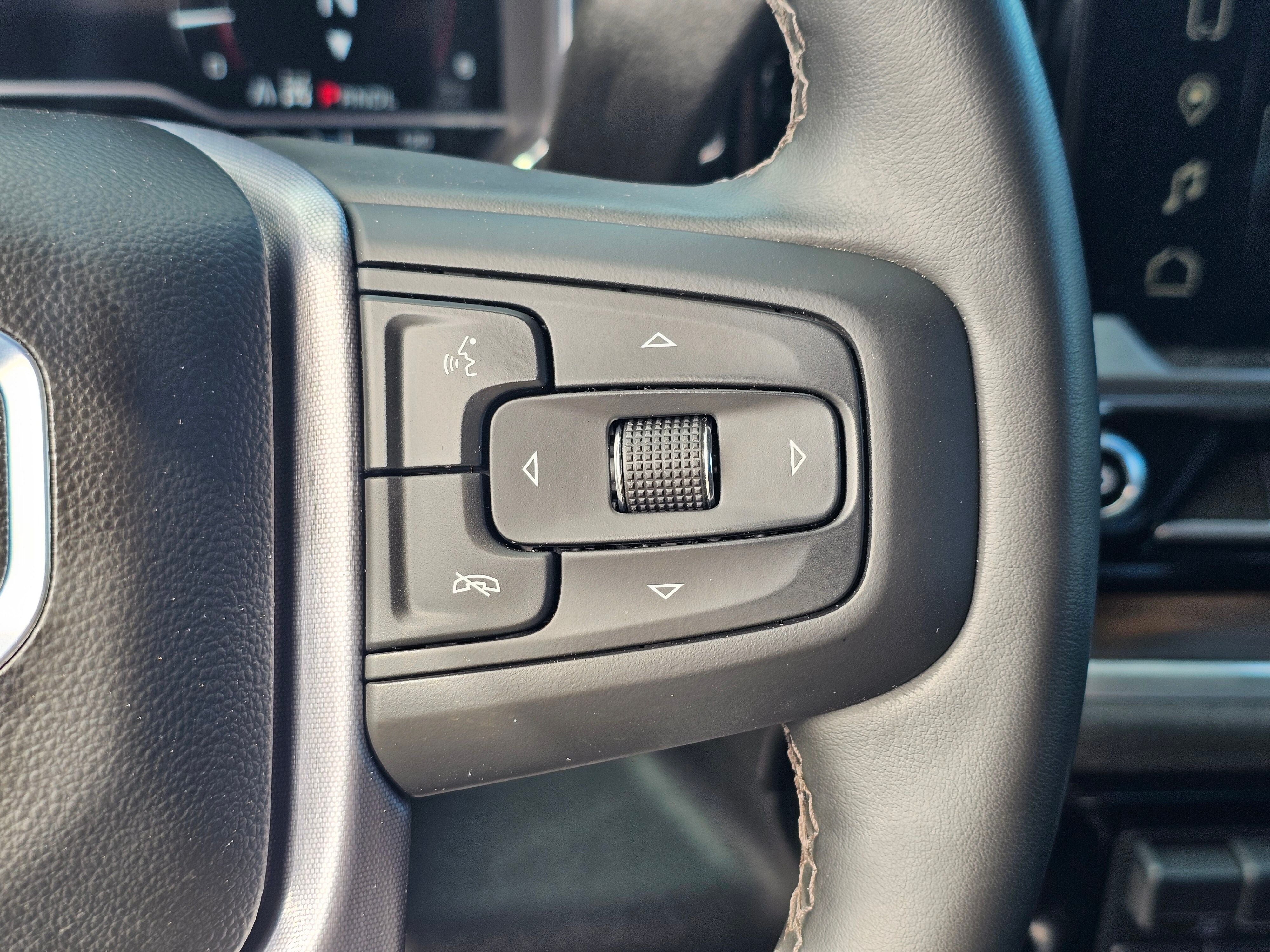2025 GMC Sierra 3500 HD SLT
