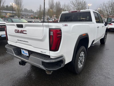 2025 GMC Sierra 3500 HD SLT