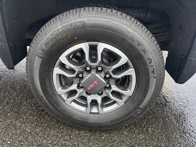 2025 GMC Sierra 3500 HD SLT