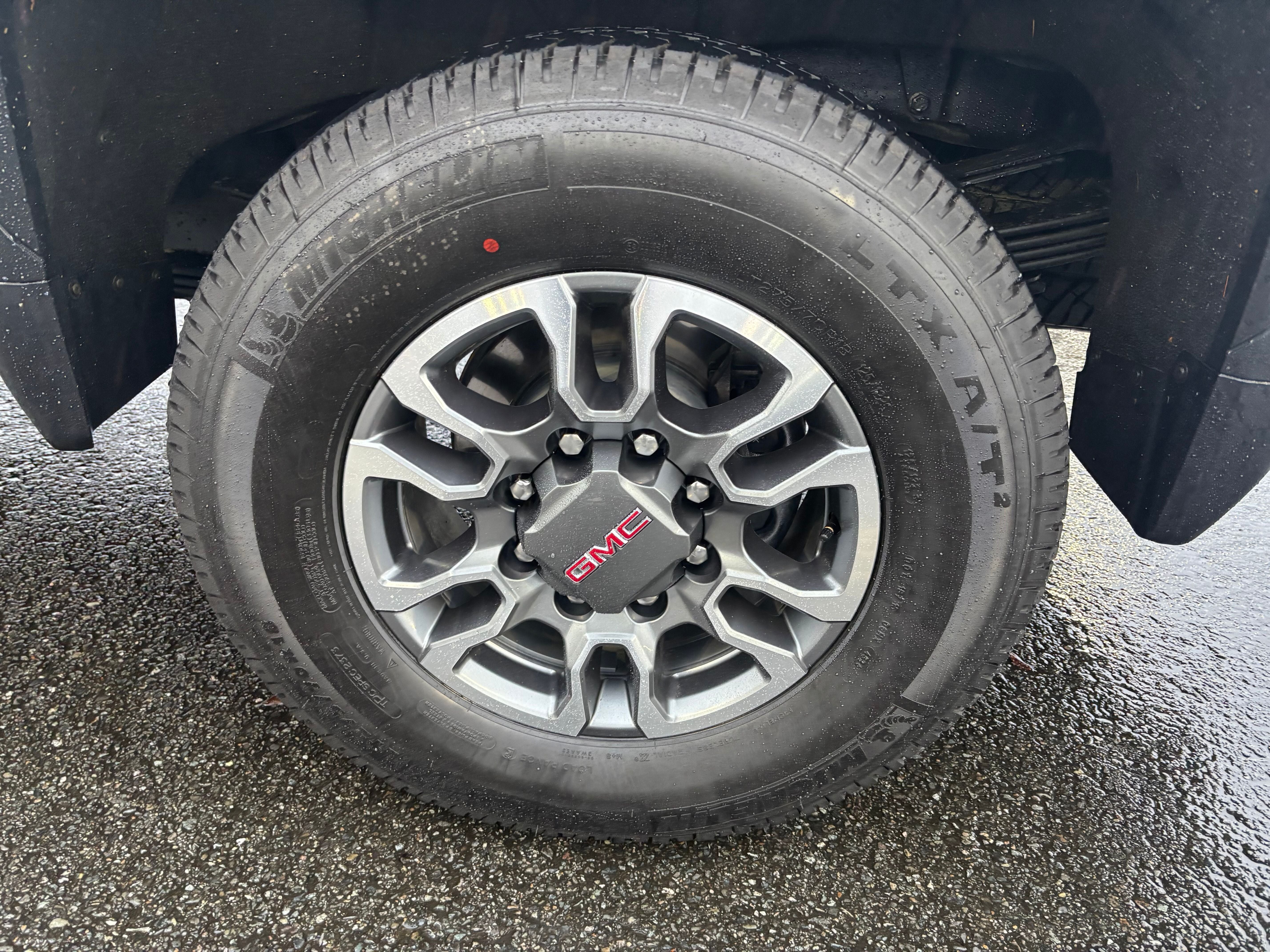 2025 GMC Sierra 3500 HD SLT