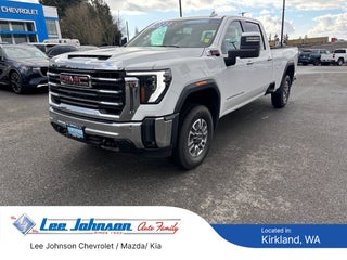 2025 GMC Sierra 3500 HD SLT