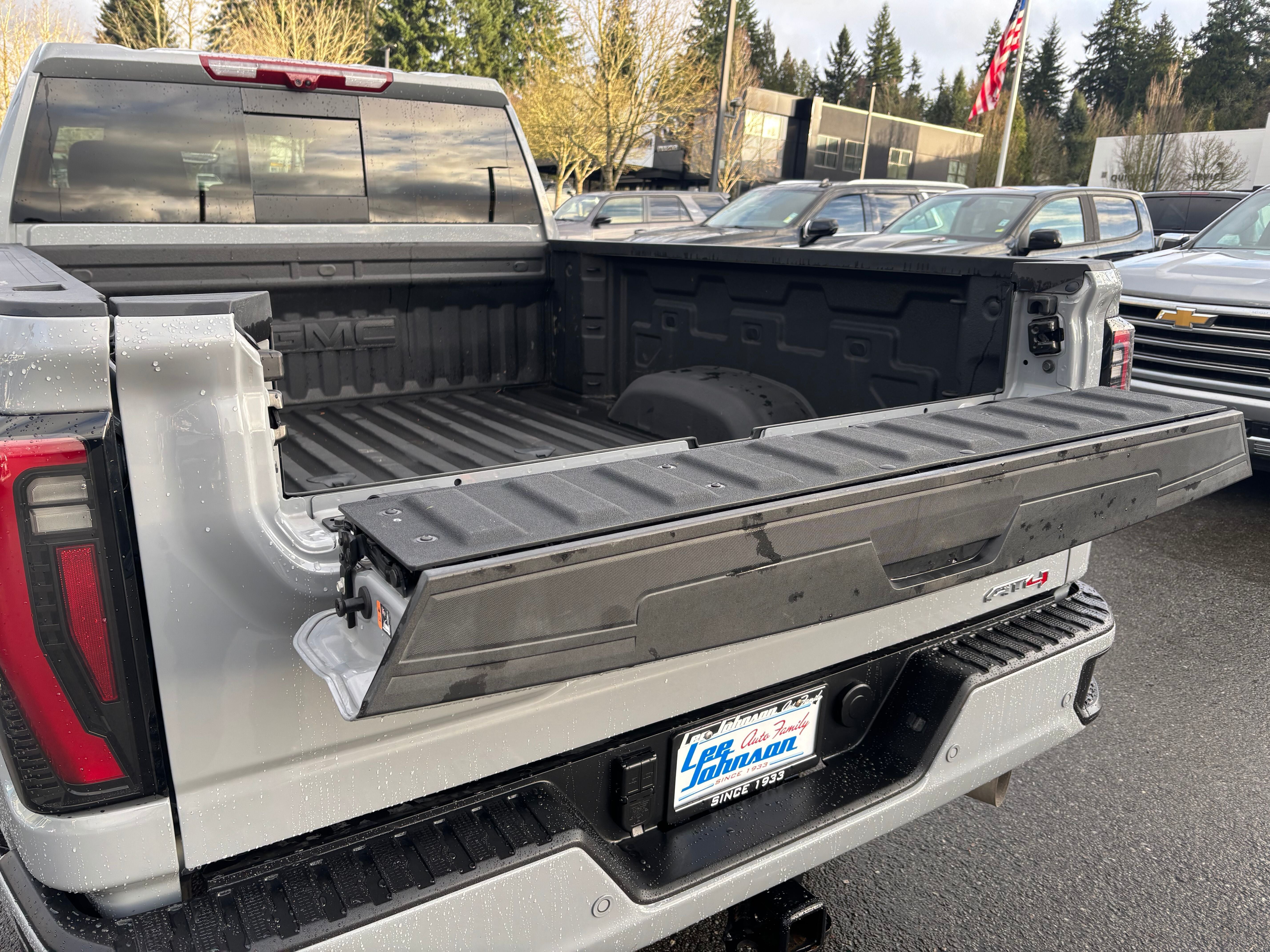 2025 GMC Sierra 3500 HD AT4