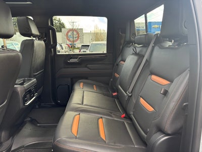 2025 GMC Sierra 3500 HD AT4